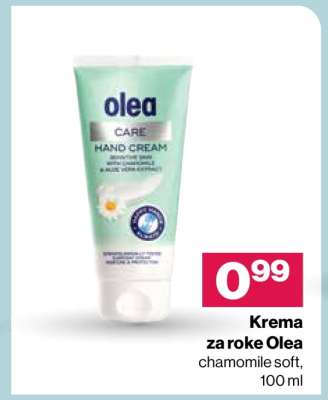 Krema za roke Olea