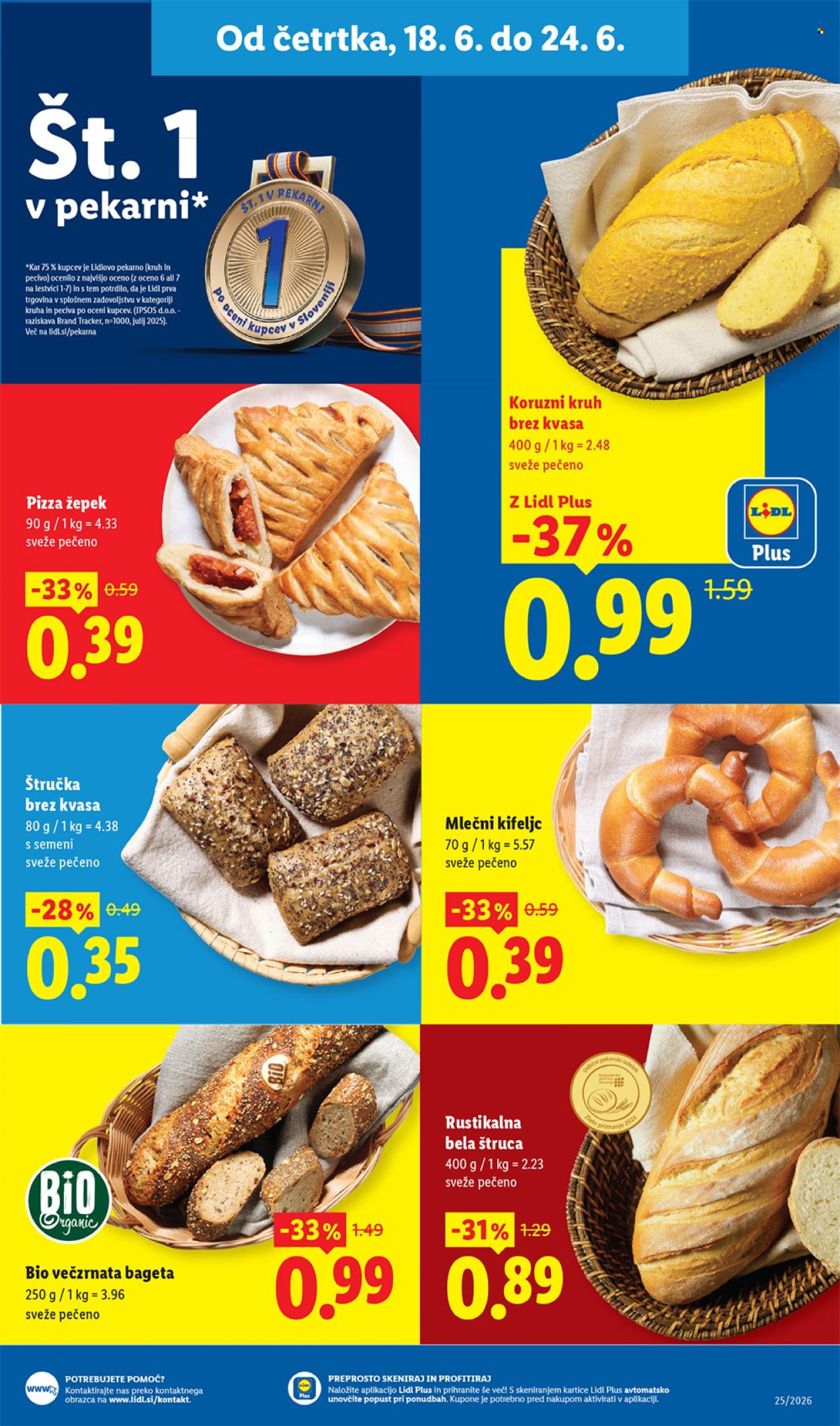 Lidl katalog - 18.06.2026 - 24.06.2026. Stran 7