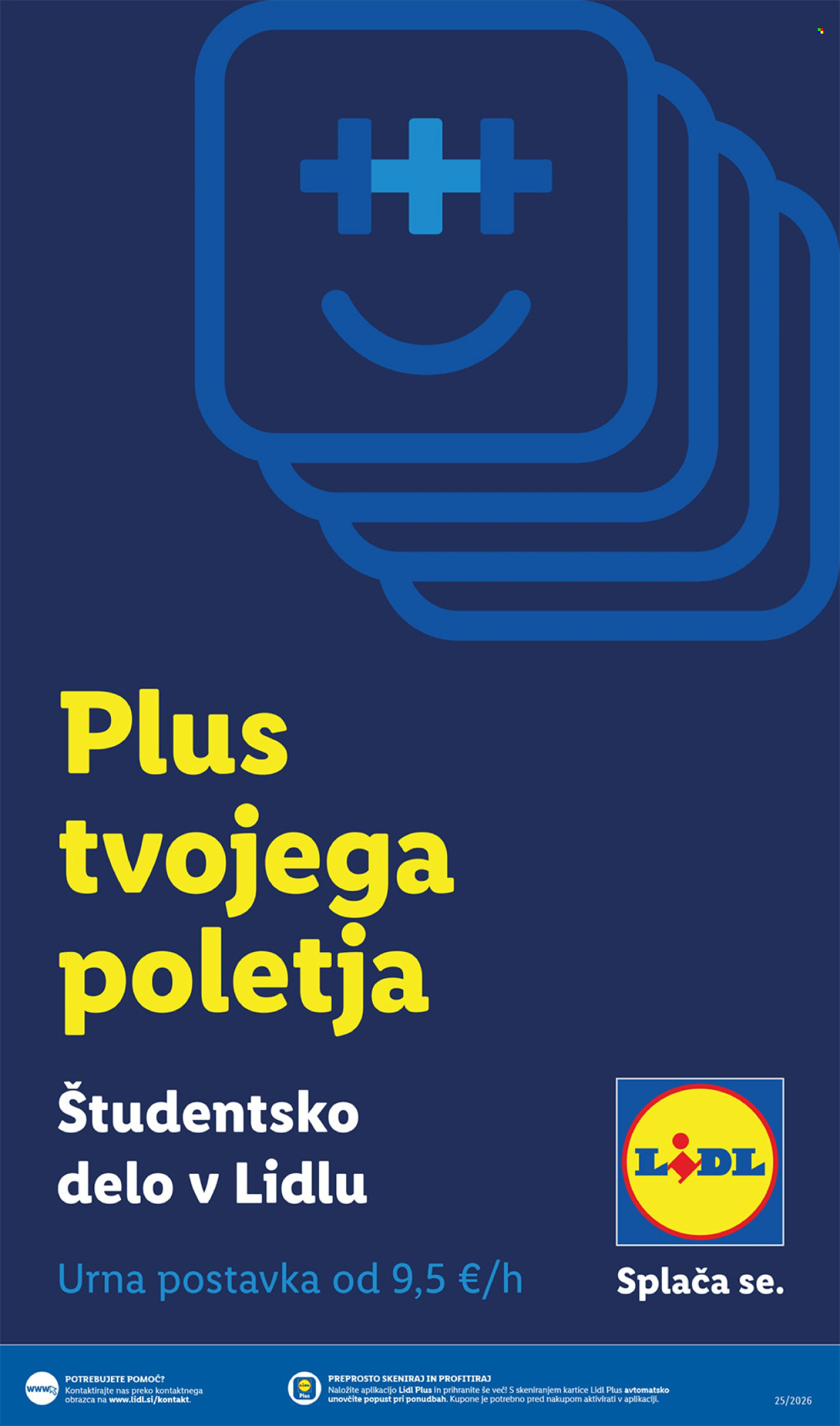 Lidl katalog - 18.06.2026 - 24.06.2026. Stran 17