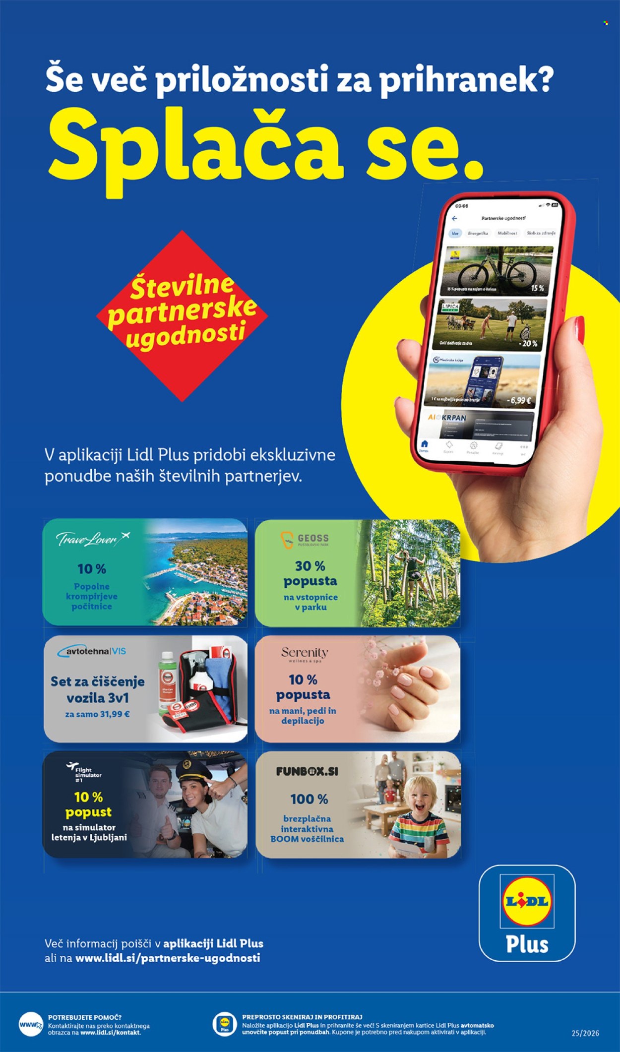 Lidl katalog - 18.06.2026 - 24.06.2026. Stran 19
