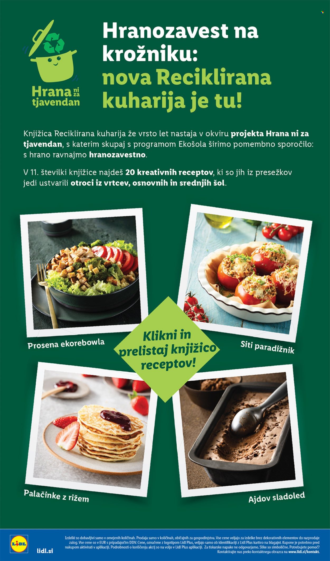 Lidl katalog - 18.06.2026 - 24.06.2026. Stran 22