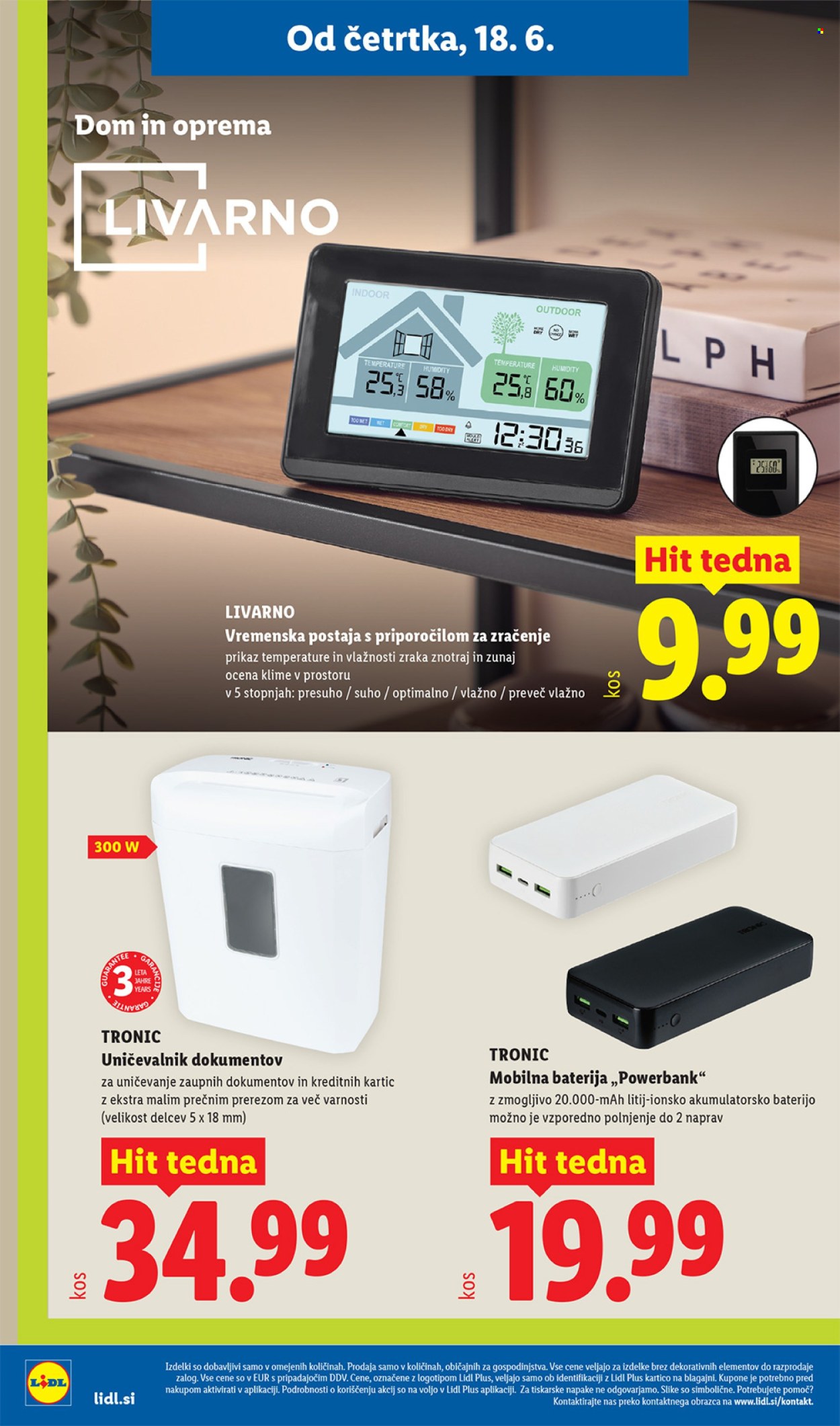 Lidl katalog - 18.06.2026 - 24.06.2026. Stran 24