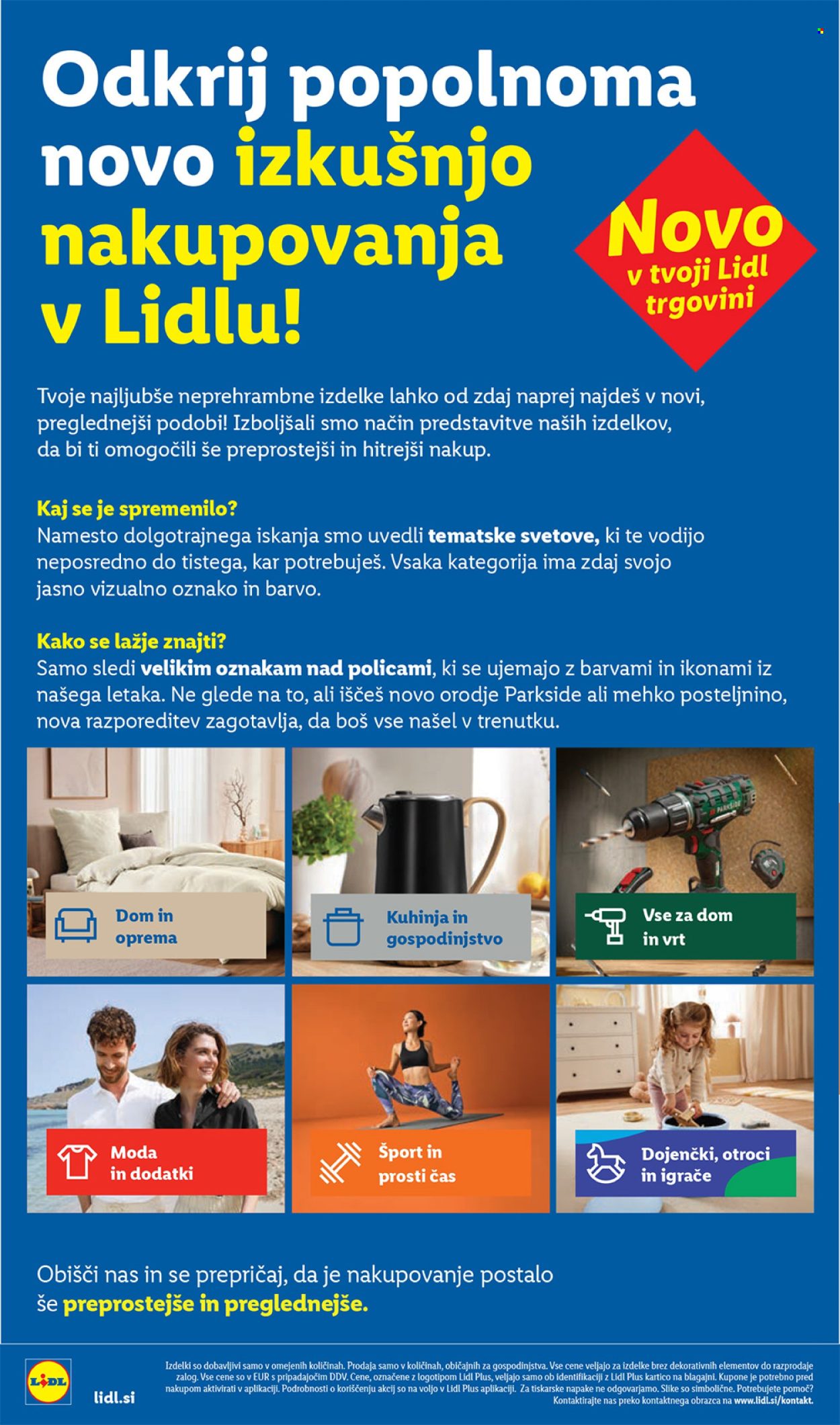 Lidl katalog - 18.06.2026 - 24.06.2026. Stran 28