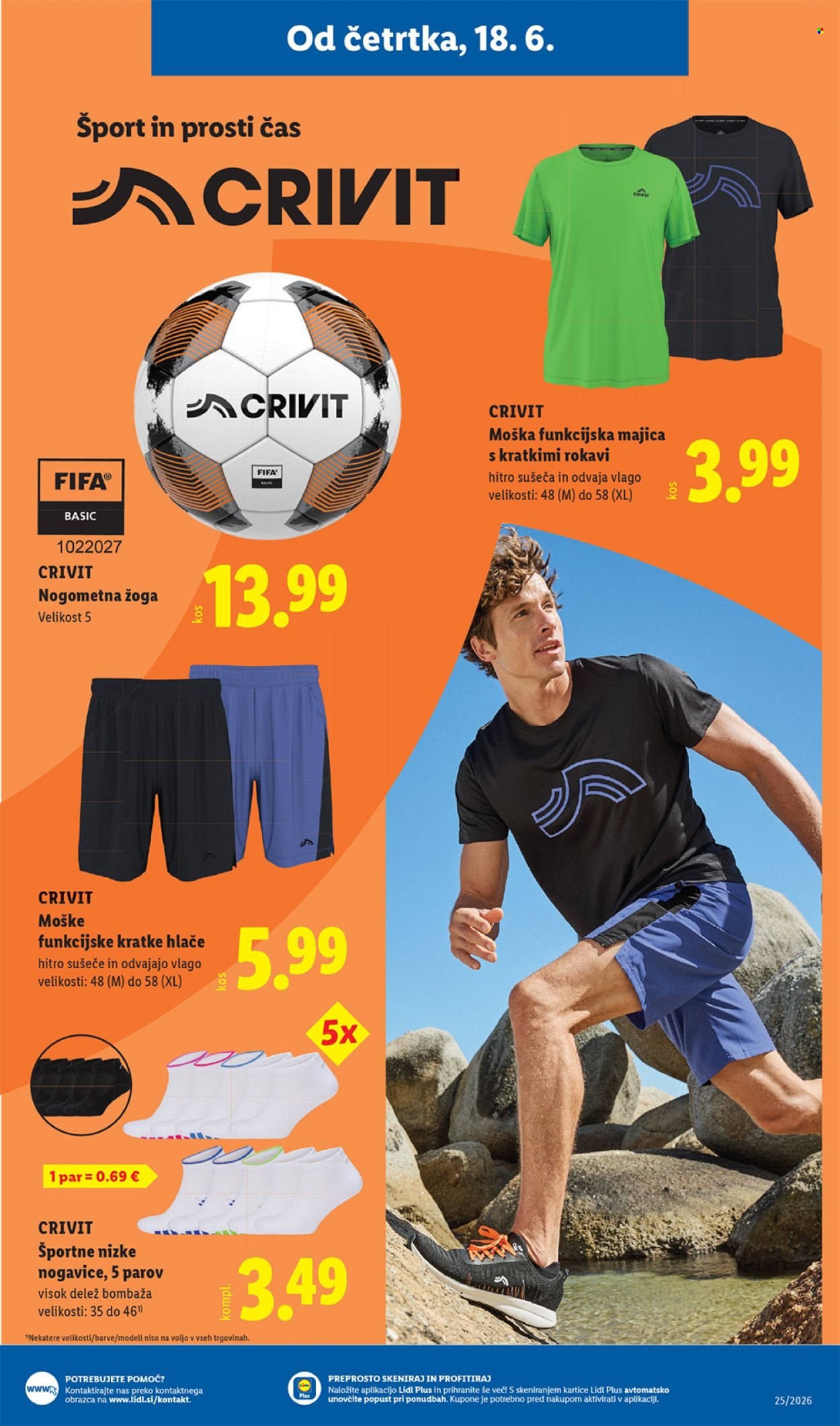 Lidl katalog - 18.06.2026 - 24.06.2026. Stran 29