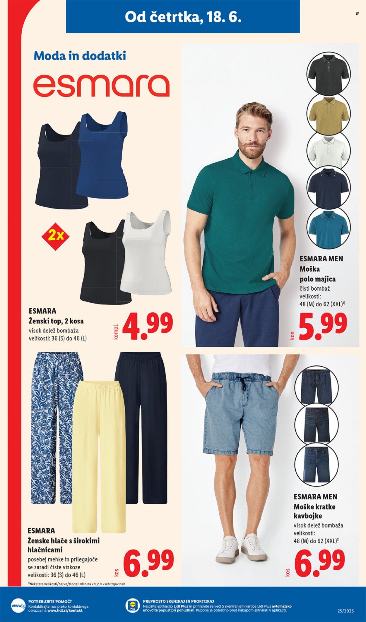 Lidl katalog - 18.06.2026 - 24.06.2026. Stran 31