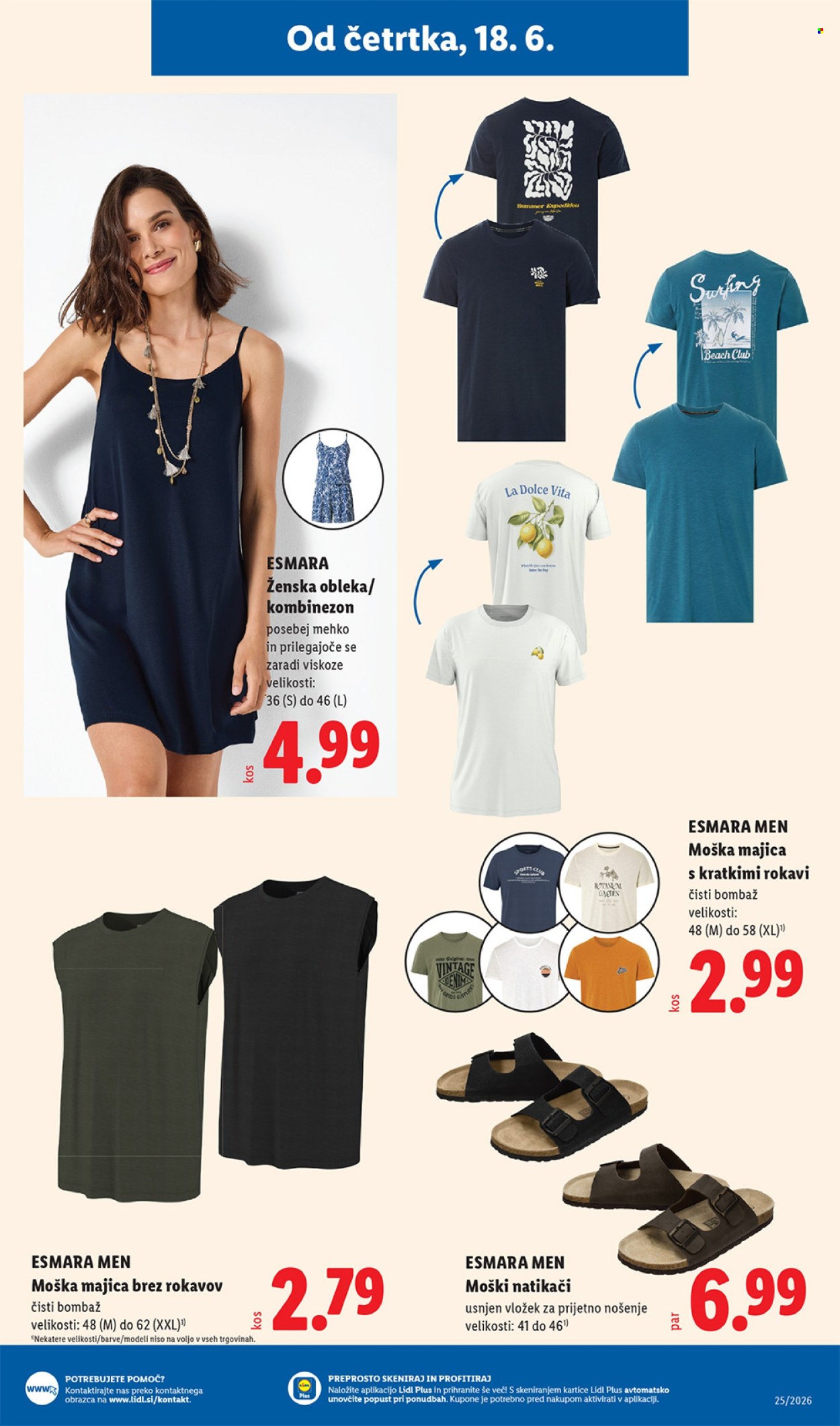Lidl katalog - 18.06.2026 - 24.06.2026. Stran 33