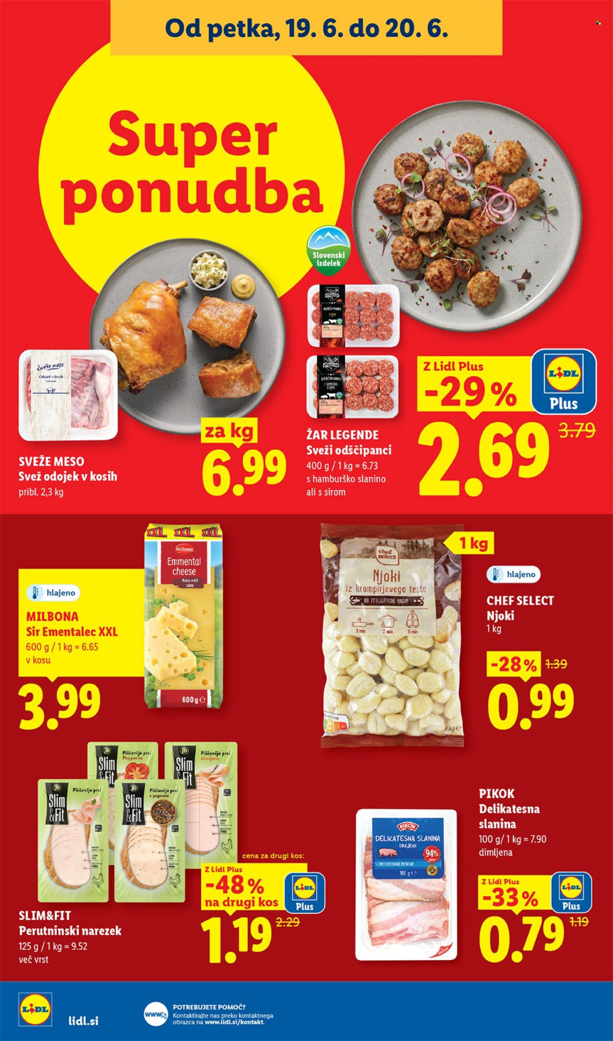 Lidl katalog - 18.06.2026 - 24.06.2026. Stran 38