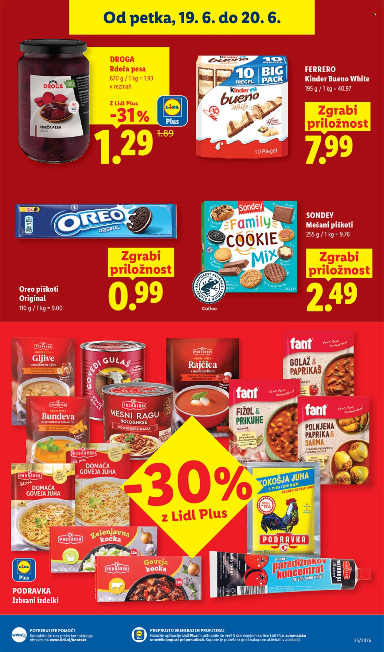 Lidl katalog - 18.06.2026 - 24.06.2026. Stran 41