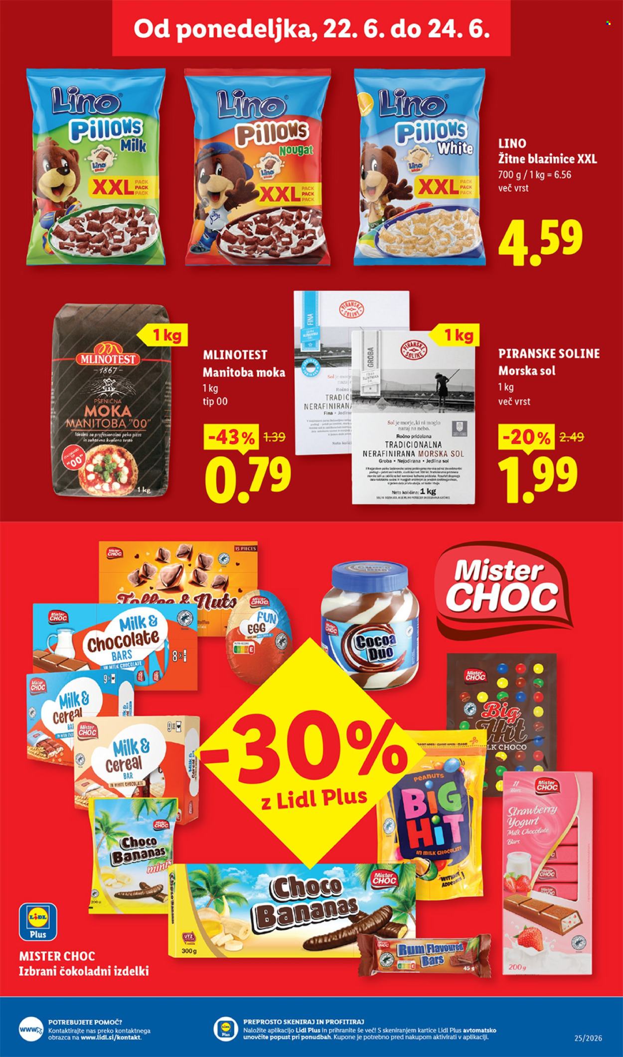 Lidl katalog - 18.06.2026 - 24.06.2026. Stran 45