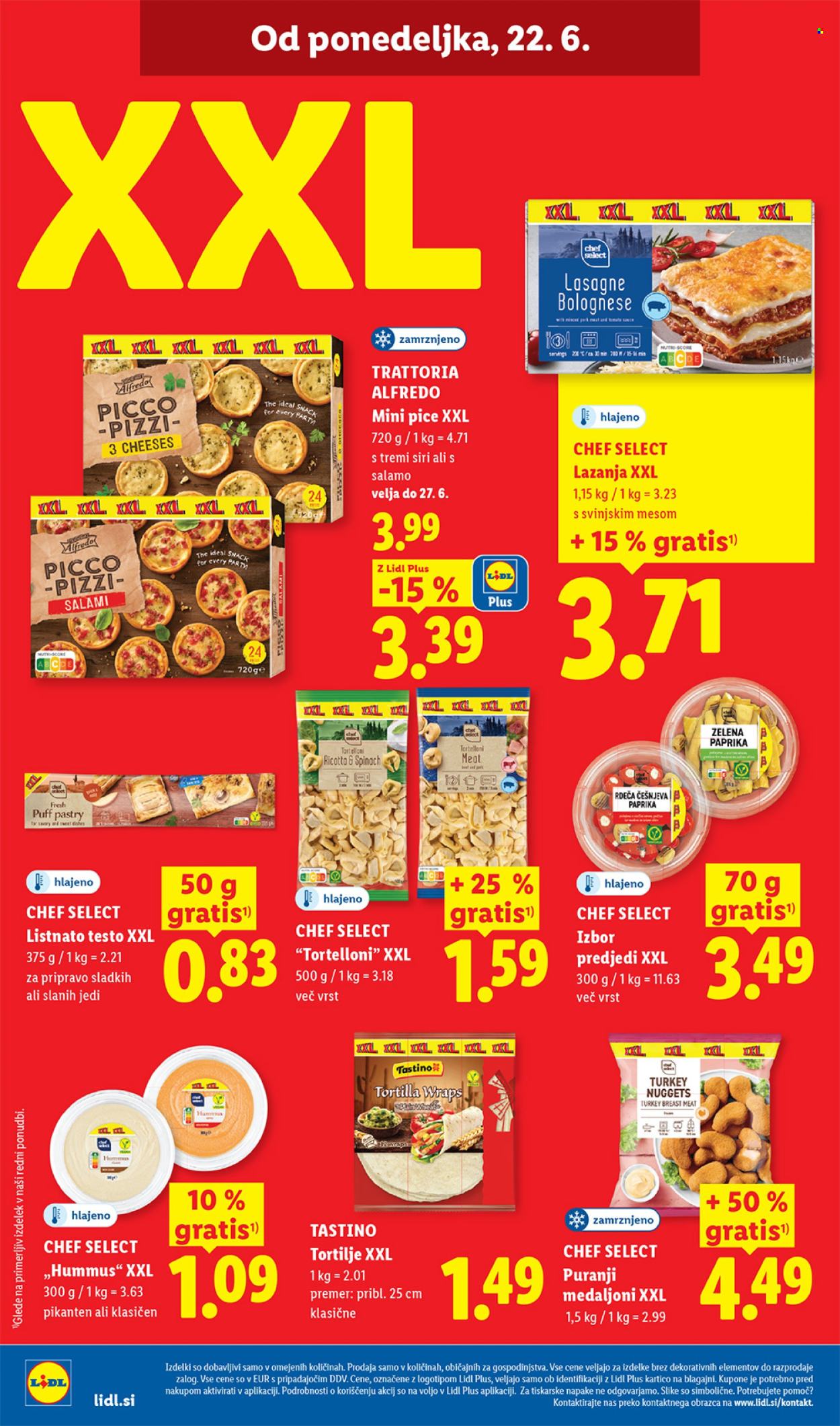Lidl katalog - 18.06.2026 - 24.06.2026. Stran 48