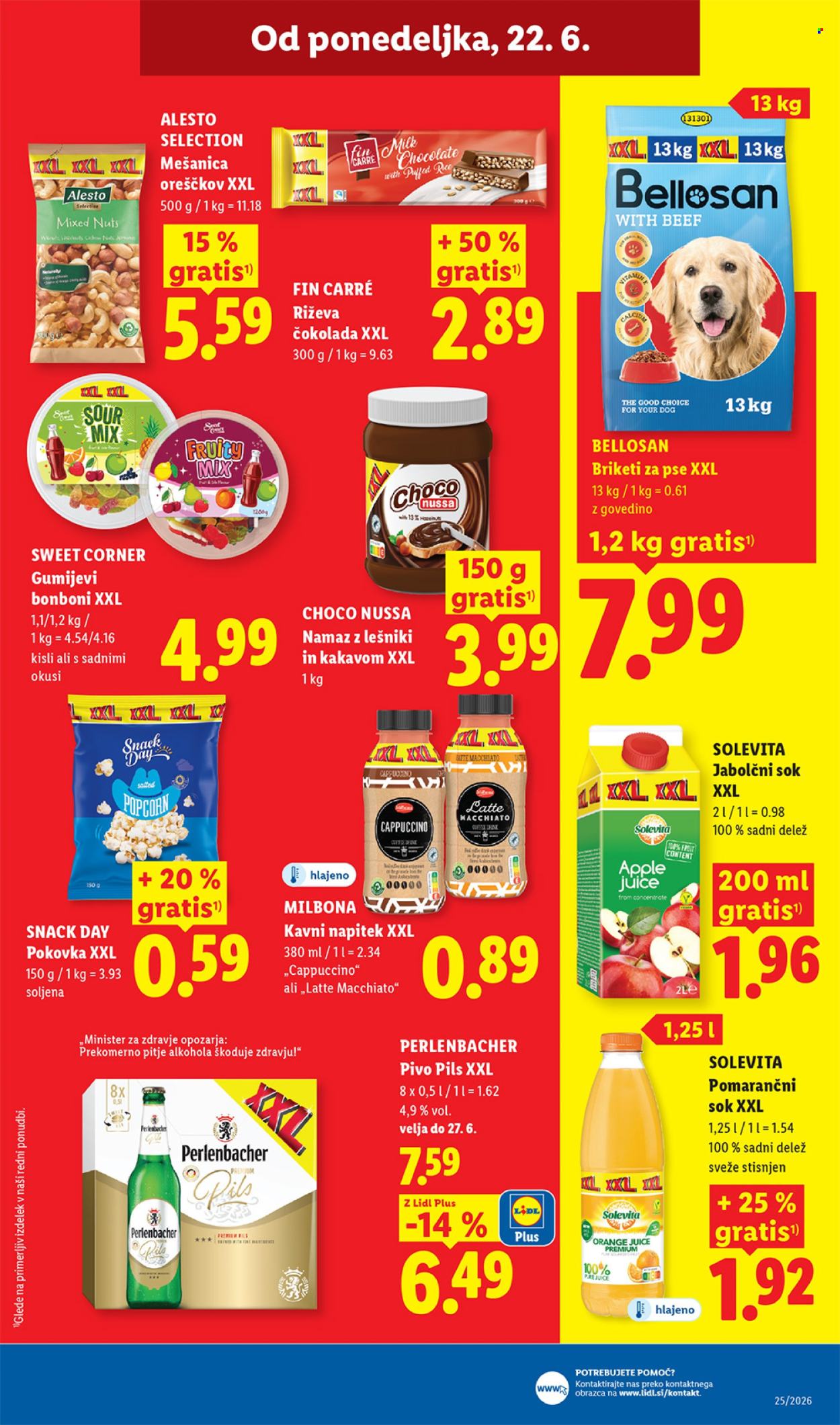 Lidl katalog - 18.06.2026 - 24.06.2026. Stran 49