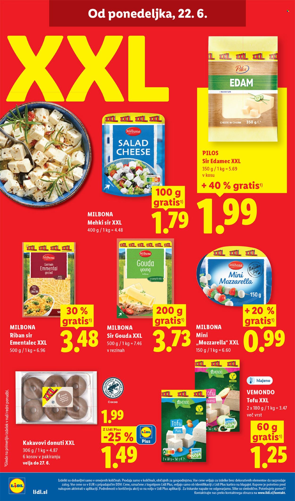 Lidl katalog - 18.06.2026 - 24.06.2026. Stran 50