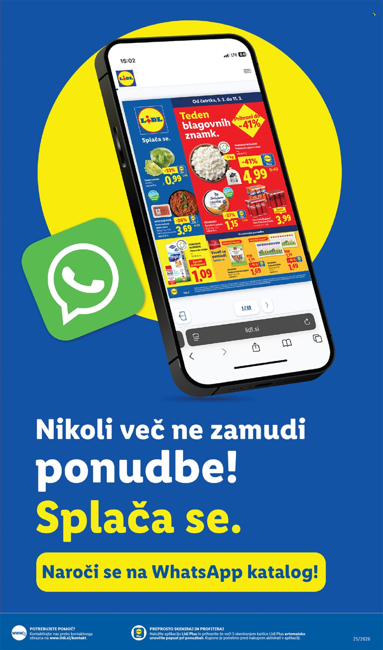 Lidl katalog - 18.06.2026 - 24.06.2026. Stran 51