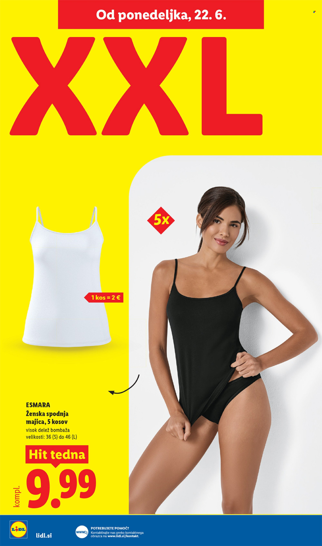 Lidl katalog - 18.06.2026 - 24.06.2026. Stran 52