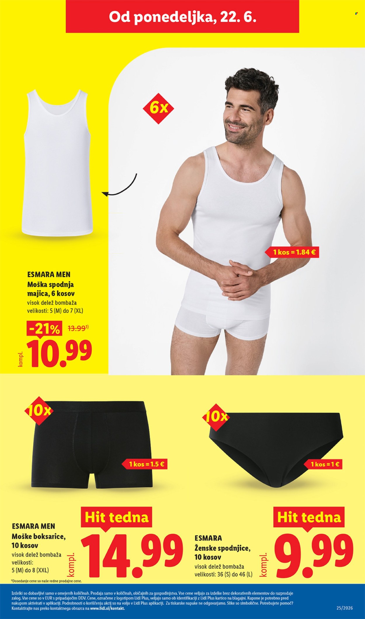 Lidl katalog - 18.06.2026 - 24.06.2026. Stran 53