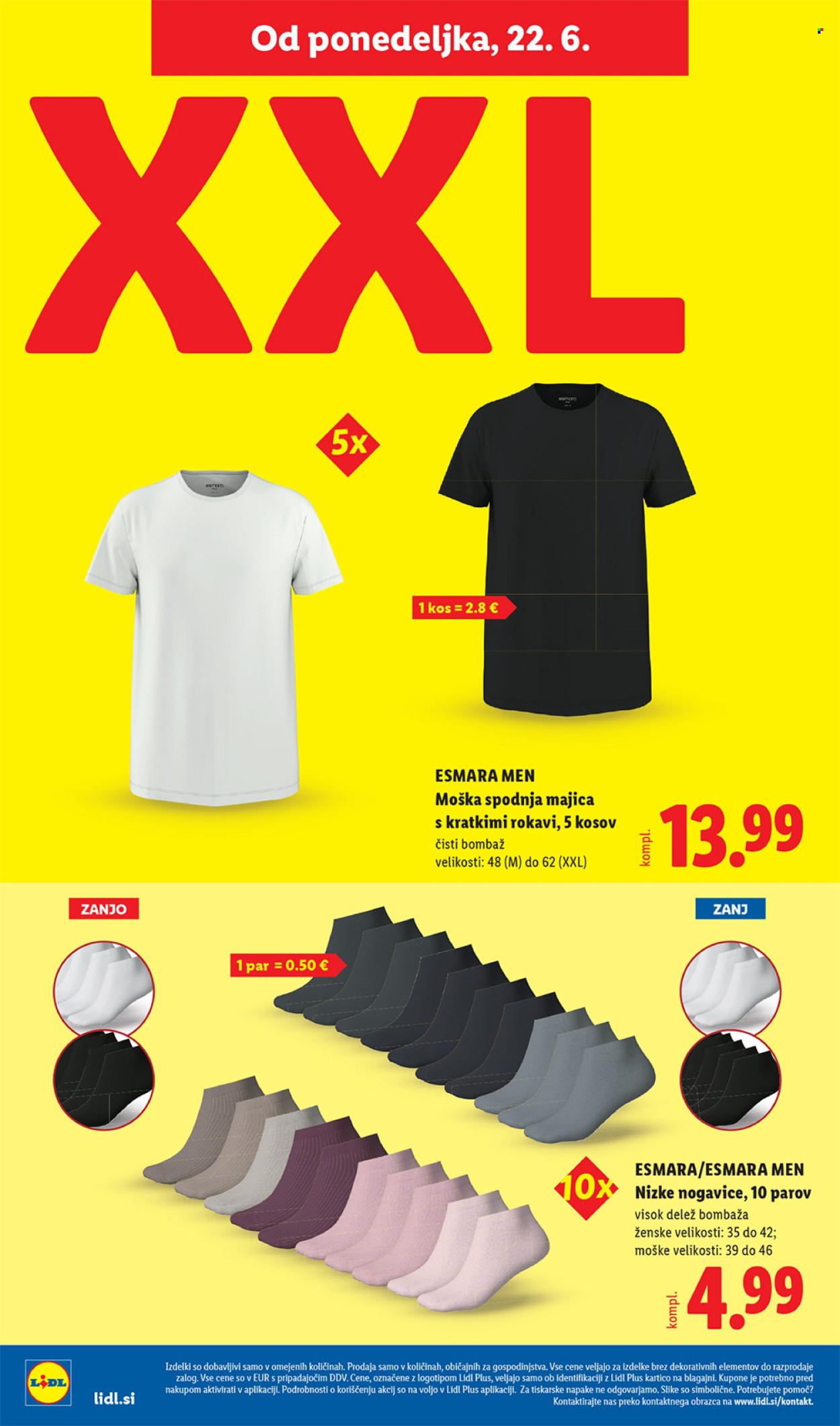 Lidl katalog - 18.06.2026 - 24.06.2026. Stran 54