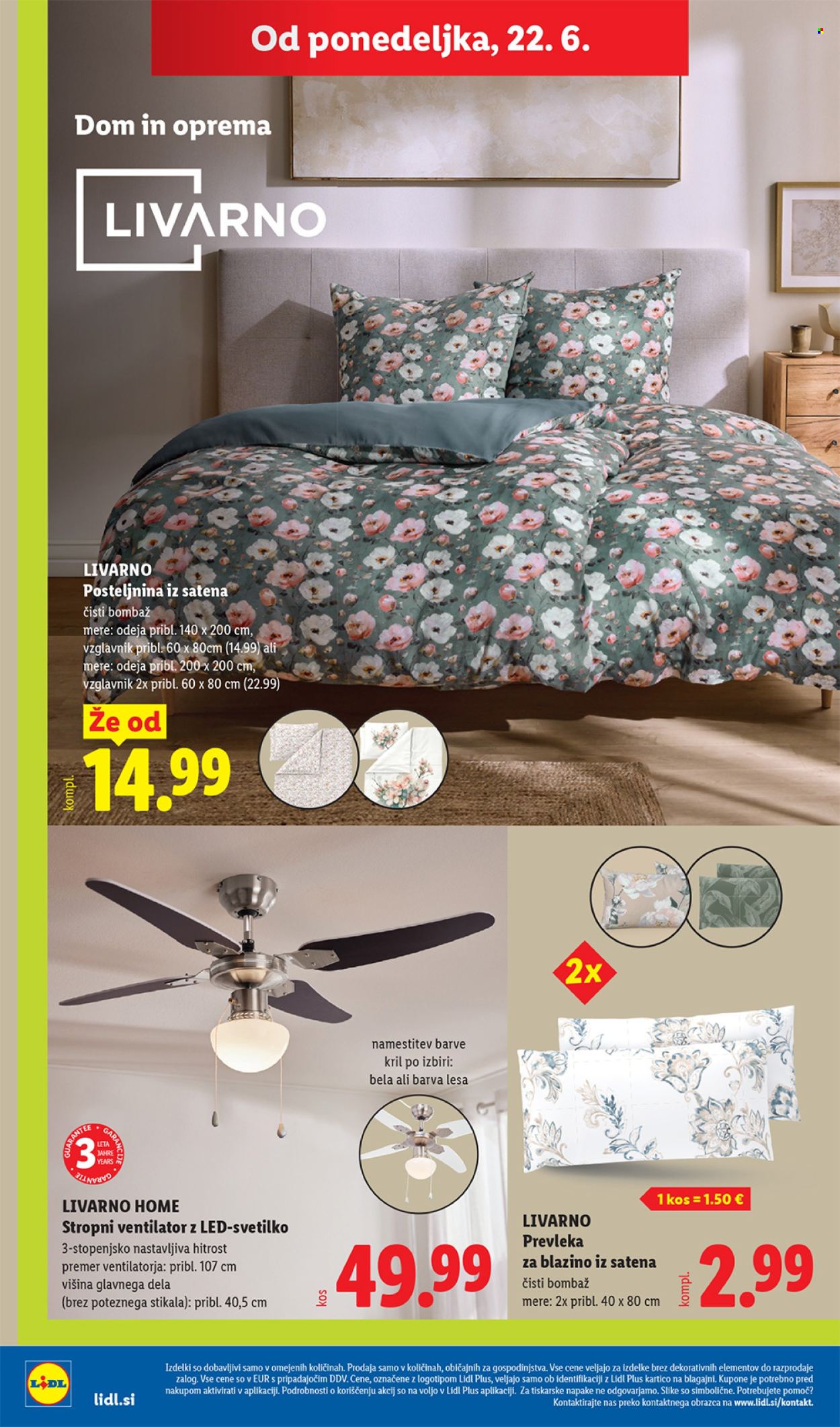 Lidl katalog - 18.06.2026 - 24.06.2026. Stran 56