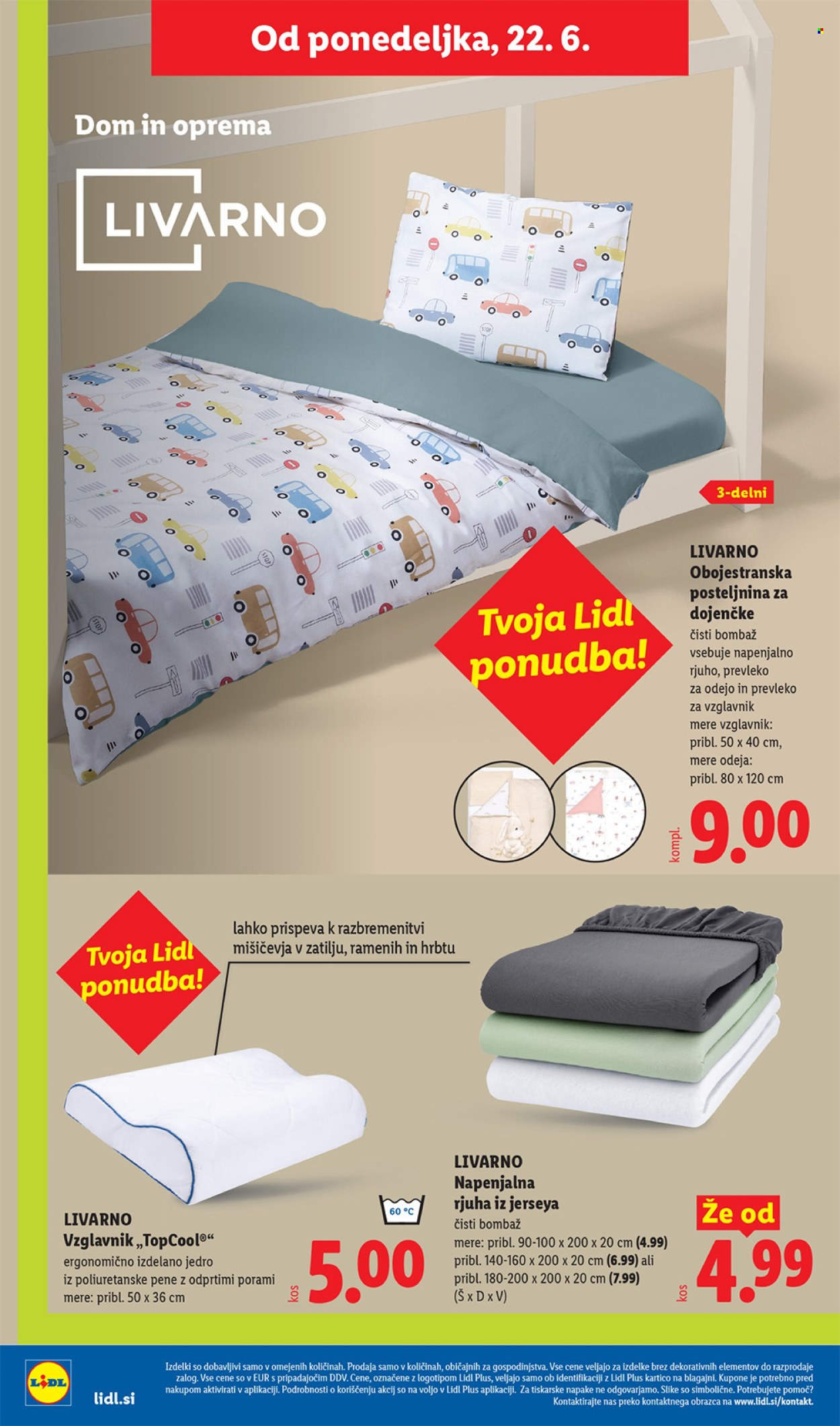 Lidl katalog - 18.06.2026 - 24.06.2026. Stran 58