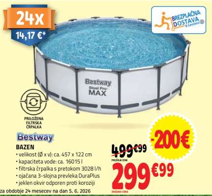 Bestway BAZEN