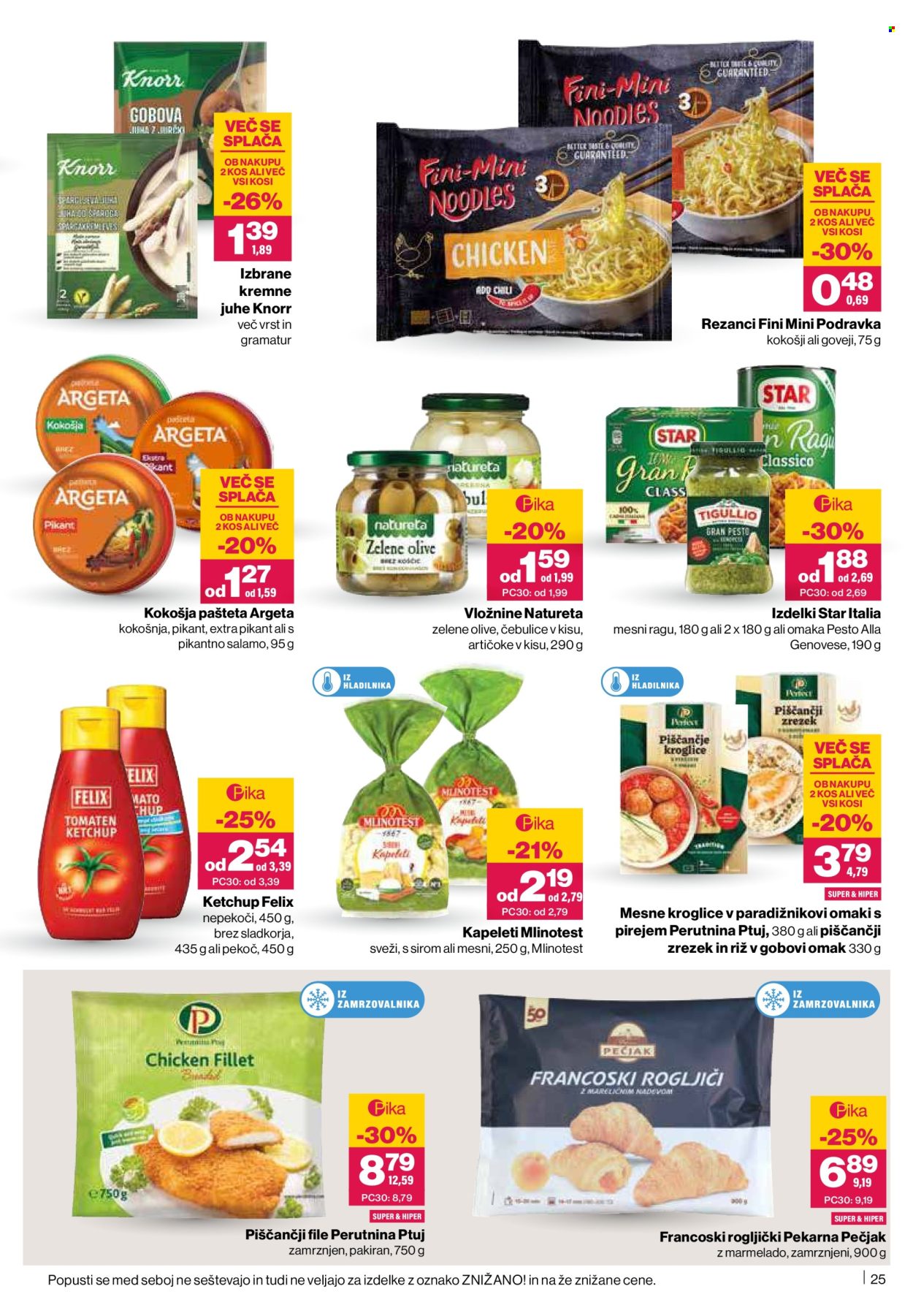 Mercator katalog - 18.06.2026 - 24.06.2026. Stran 25