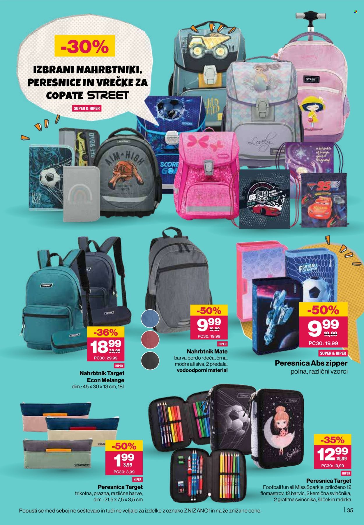 Mercator katalog - 18.06.2026 - 24.06.2026. Stran 35