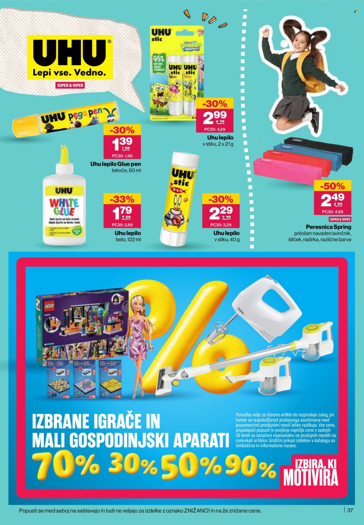 Mercator katalog - 18.06.2026 - 24.06.2026. Stran 37
