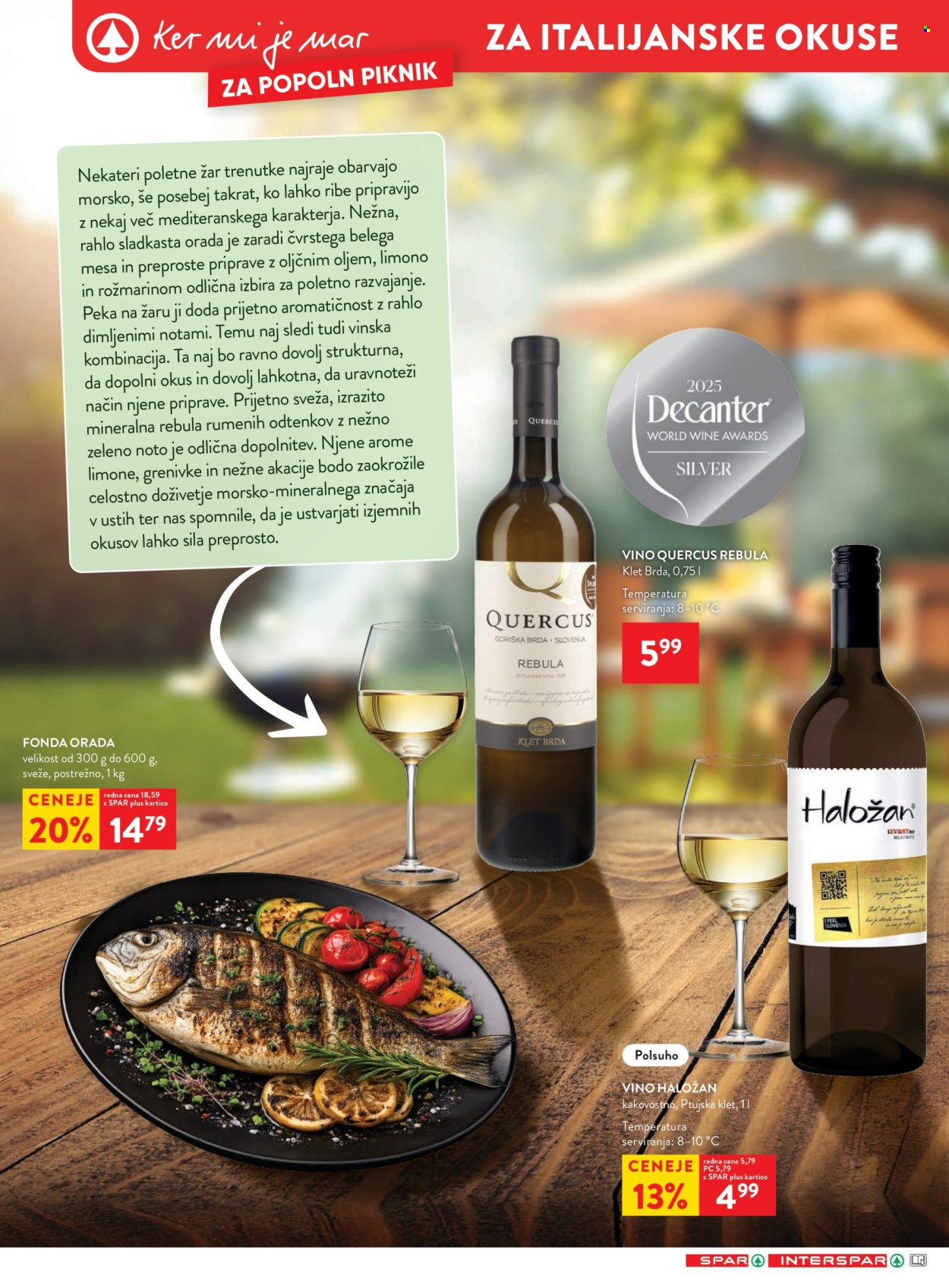 SPAR katalog - 17.06.2026 - 30.06.2026. Stran 8