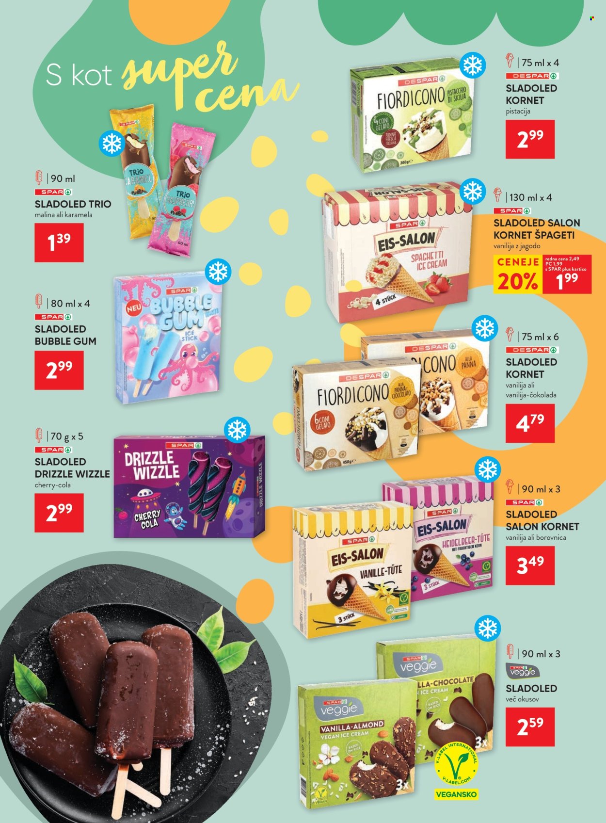 SPAR katalog - 17.06.2026 - 30.06.2026. Stran 11