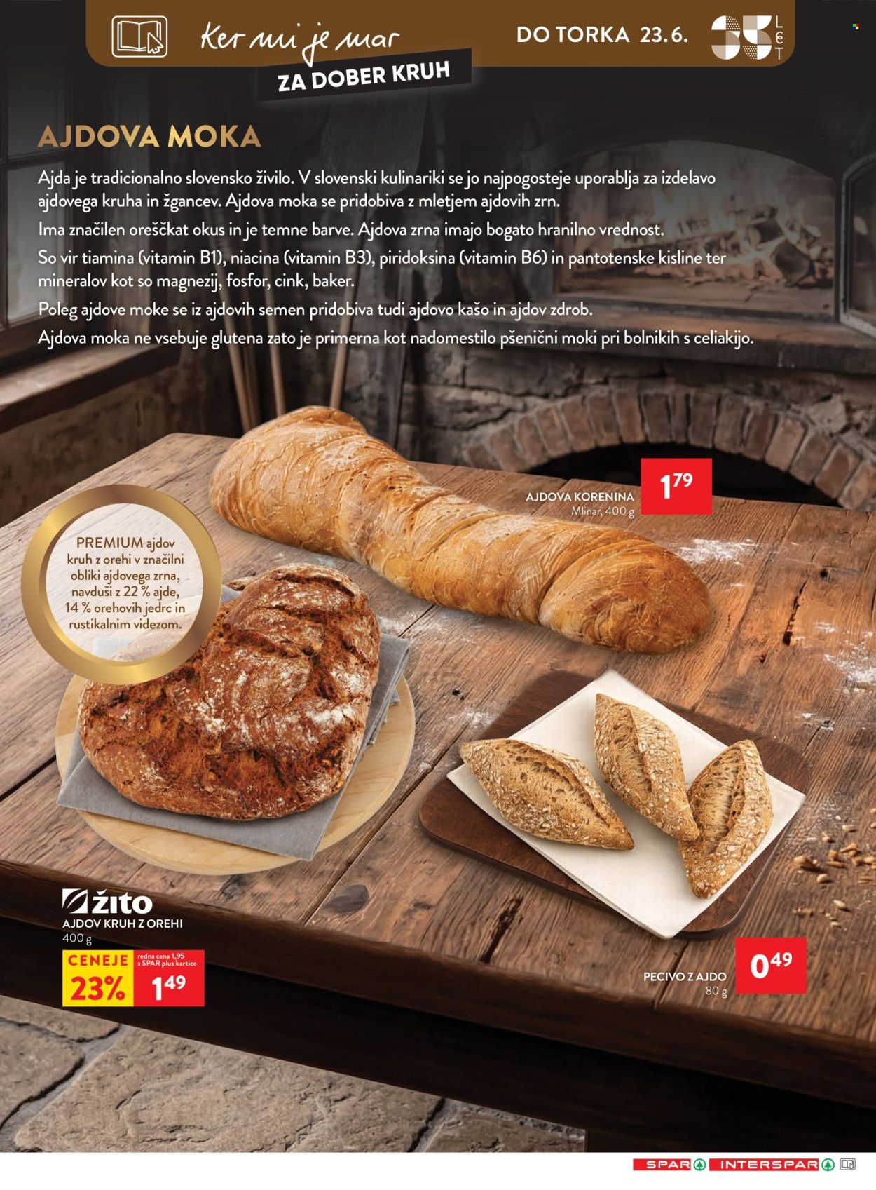 SPAR katalog - 17.06.2026 - 30.06.2026. Stran 15