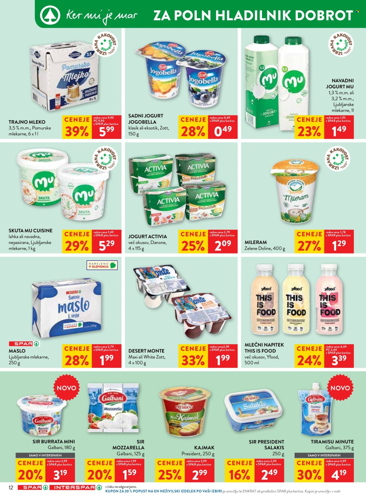 SPAR katalog - 17.06.2026 - 30.06.2026. Stran 18