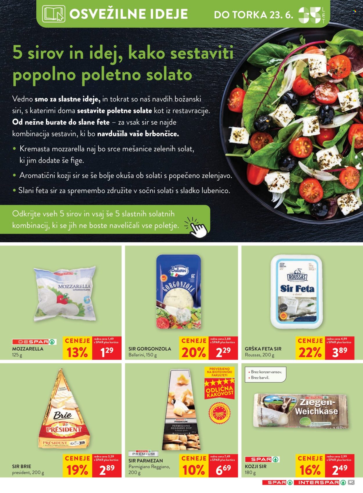 SPAR katalog - 17.06.2026 - 30.06.2026. Stran 20