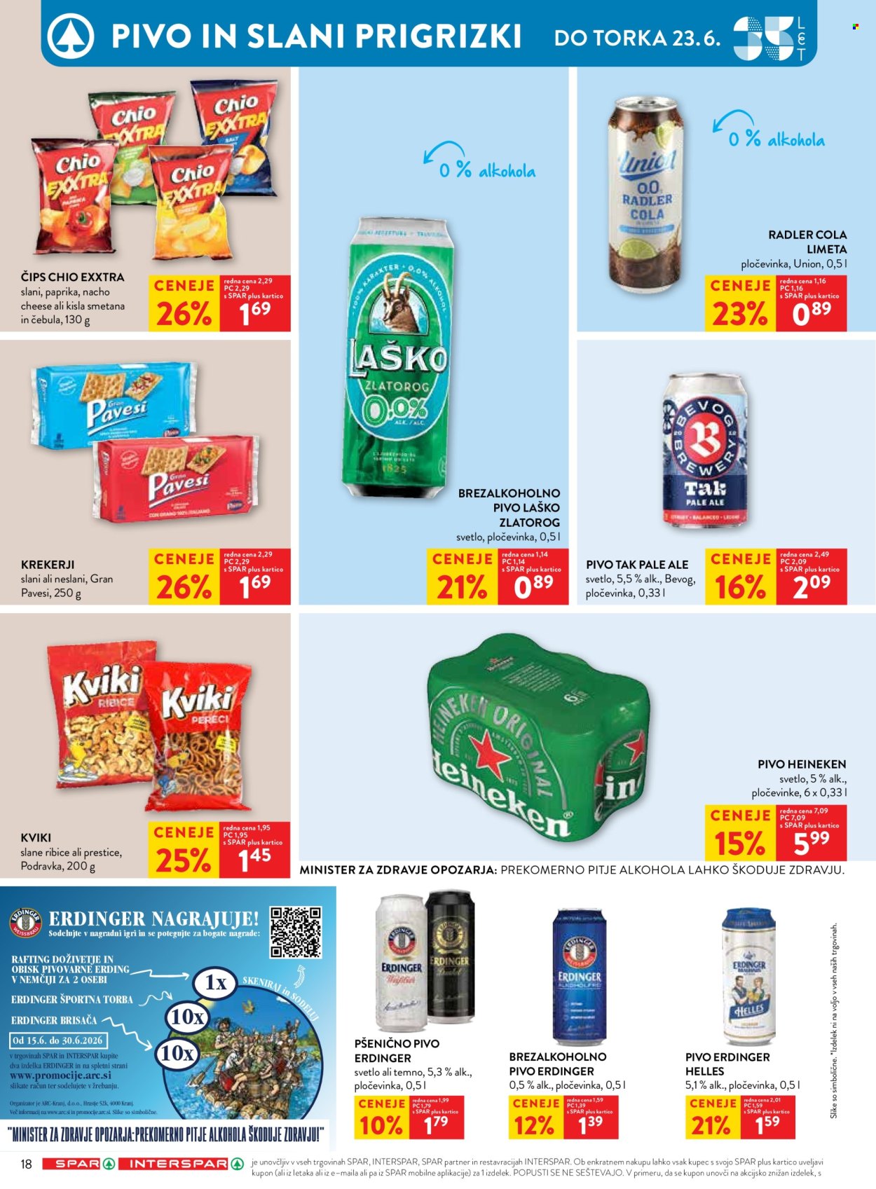 SPAR katalog - 17.06.2026 - 30.06.2026. Stran 26
