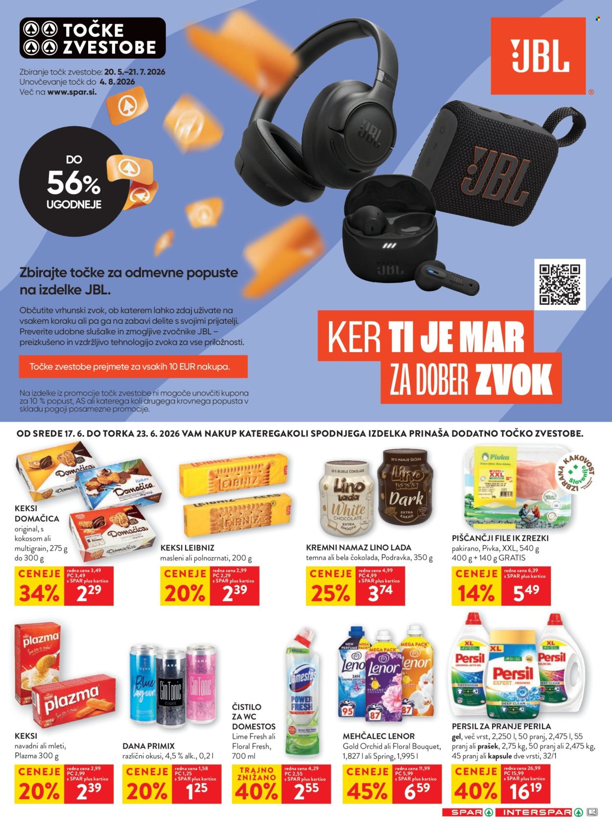 SPAR katalog - 17.06.2026 - 30.06.2026. Stran 30