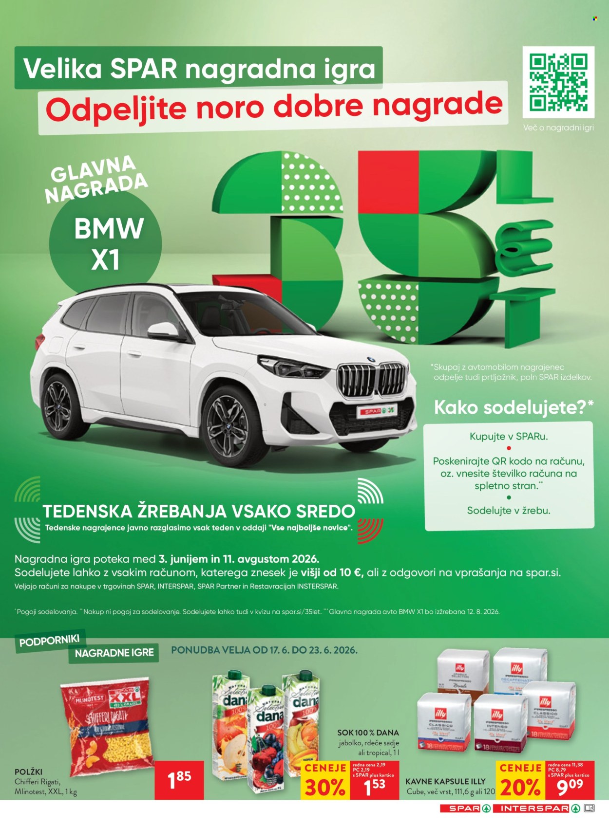 SPAR katalog - 17.06.2026 - 30.06.2026. Stran 31