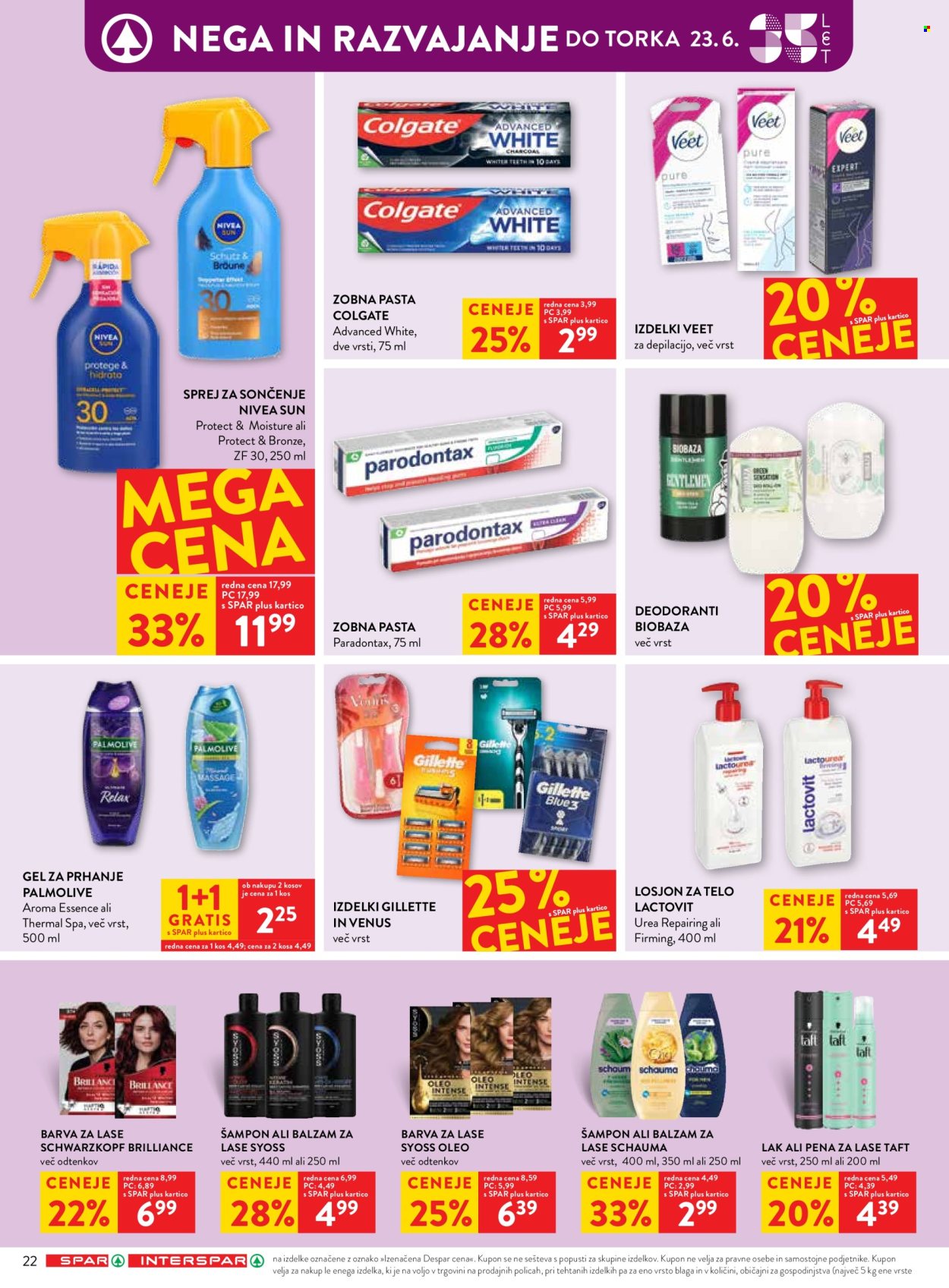 SPAR katalog - 17.06.2026 - 30.06.2026. Stran 32