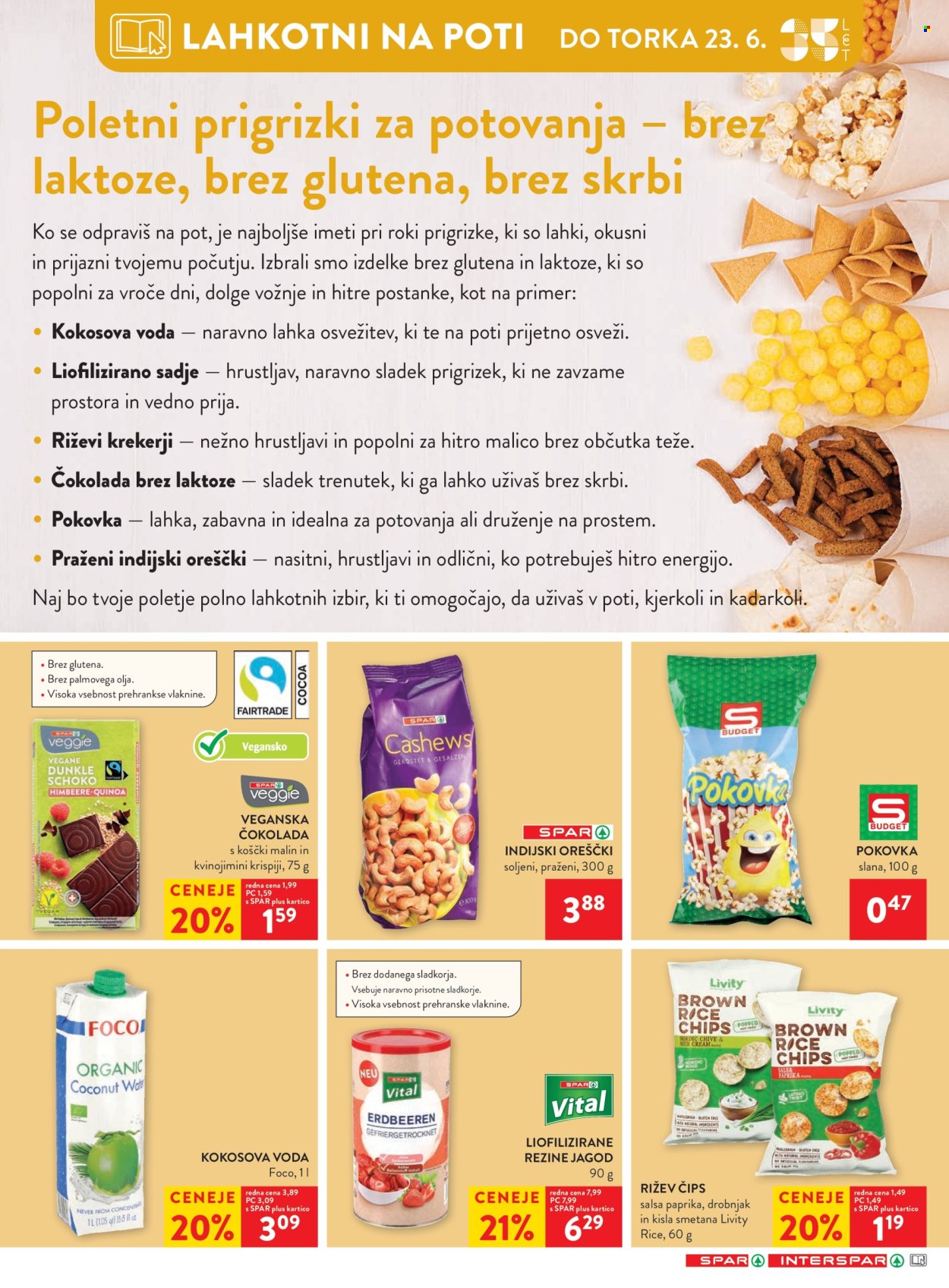 SPAR katalog - 17.06.2026 - 30.06.2026. Stran 38