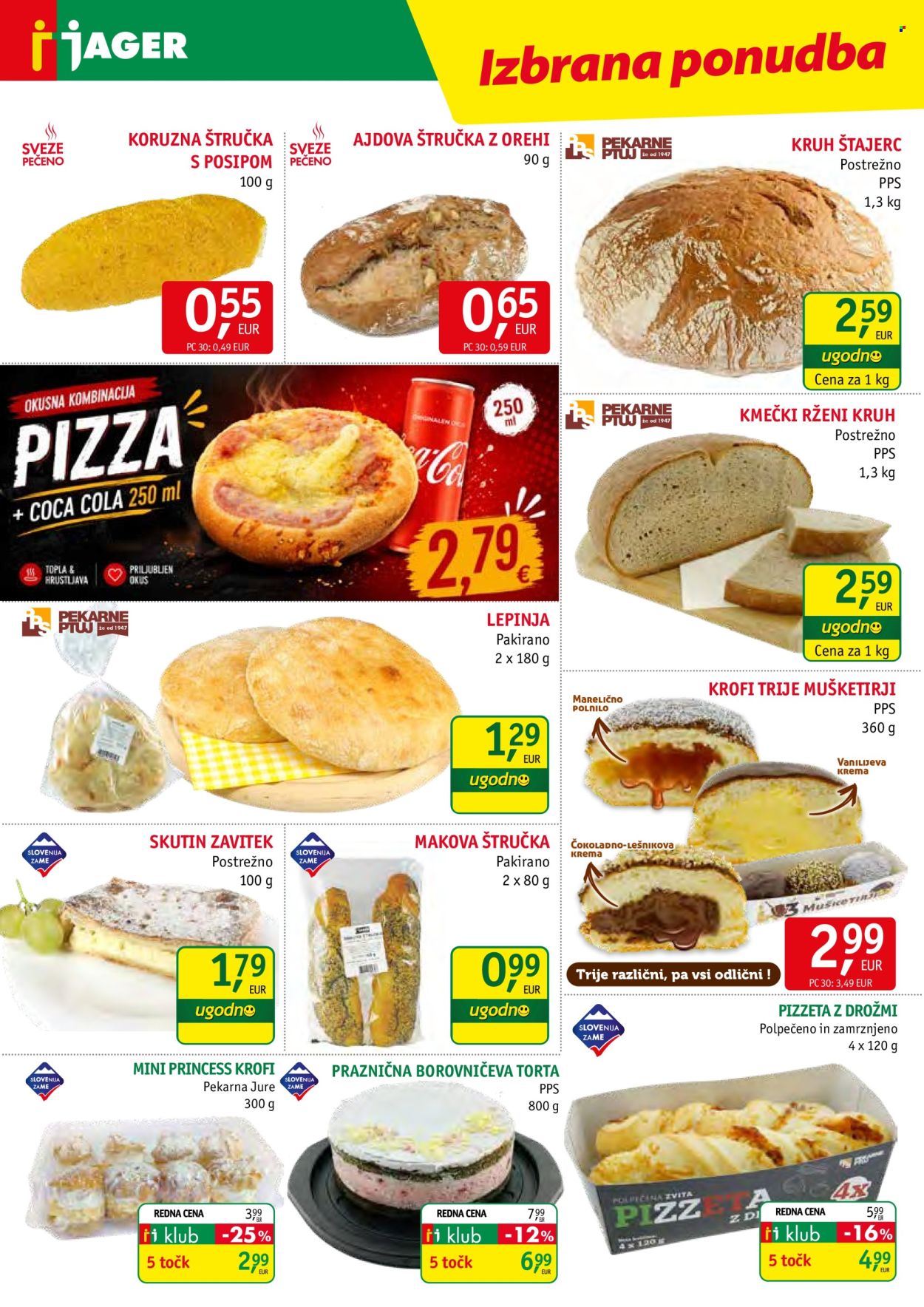 JAGER katalog - 17.06.2026 - 23.06.2026. Stran 6