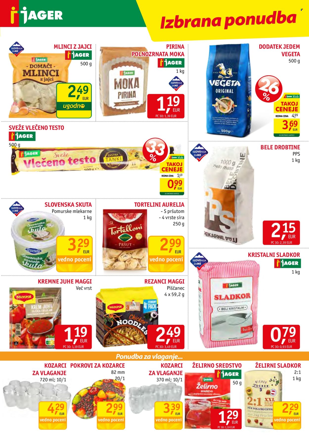 JAGER katalog - 17.06.2026 - 23.06.2026. Stran 7