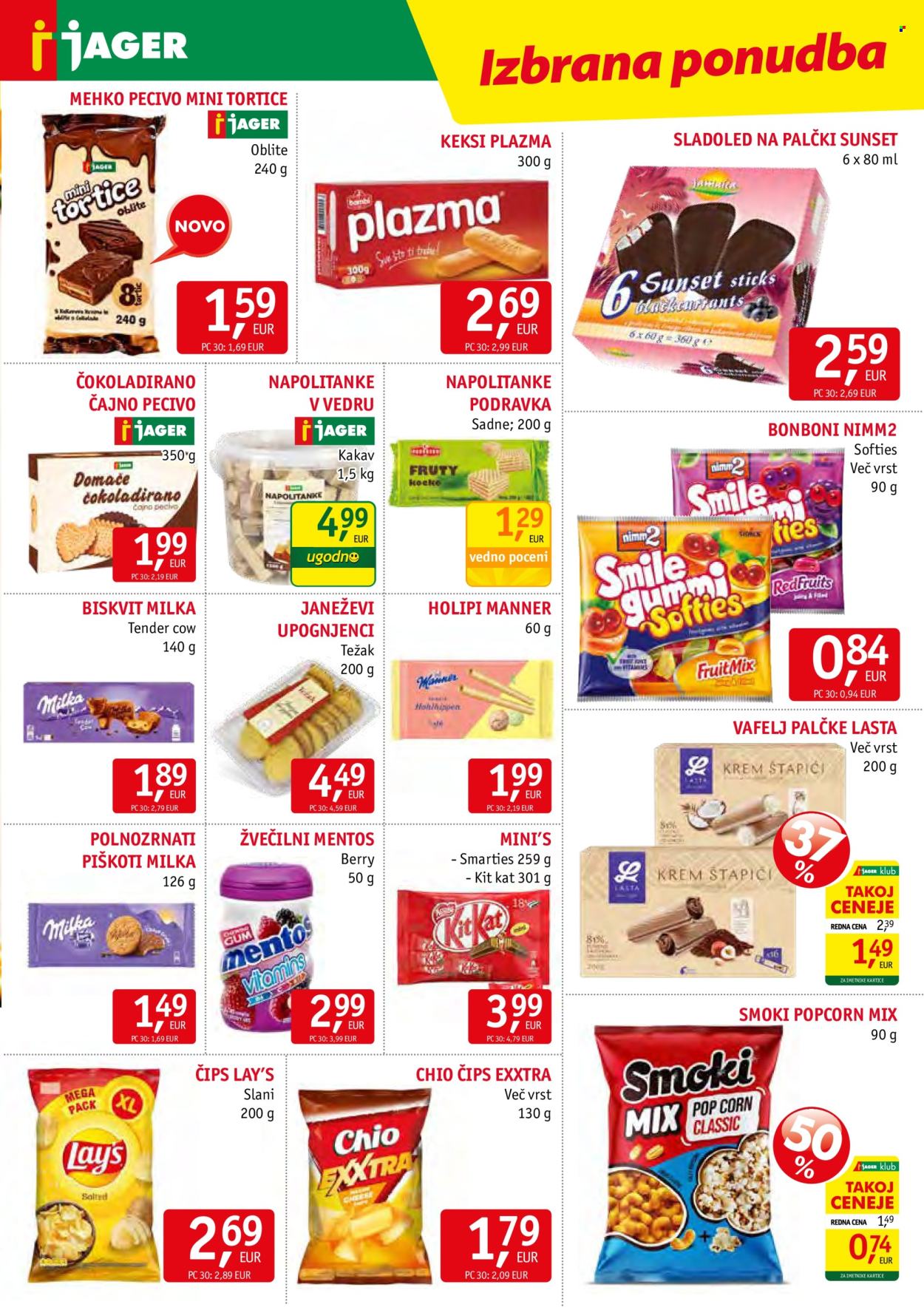 JAGER katalog - 17.06.2026 - 23.06.2026. Stran 11