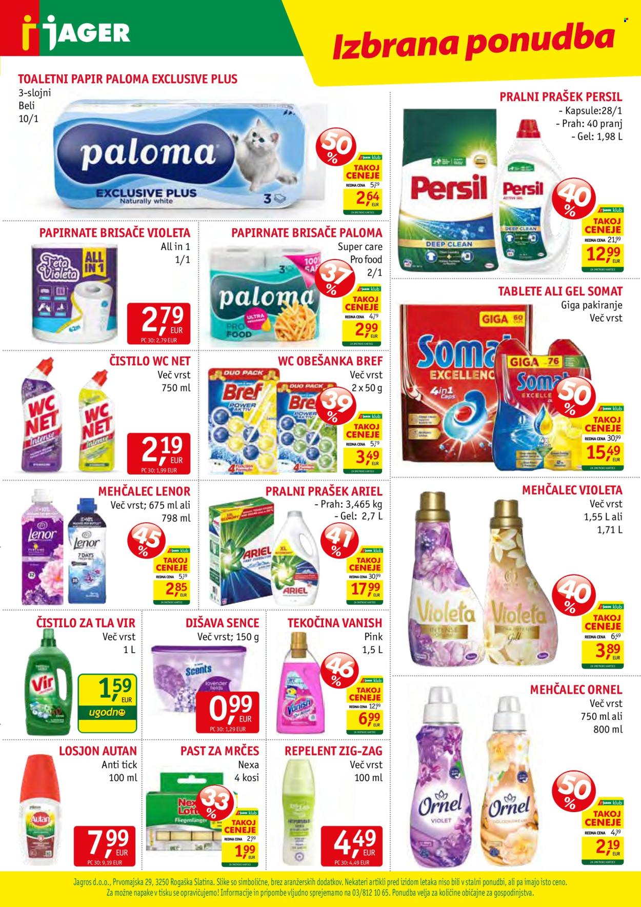 JAGER katalog - 17.06.2026 - 23.06.2026. Stran 15
