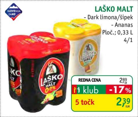 LAŠKO MALT