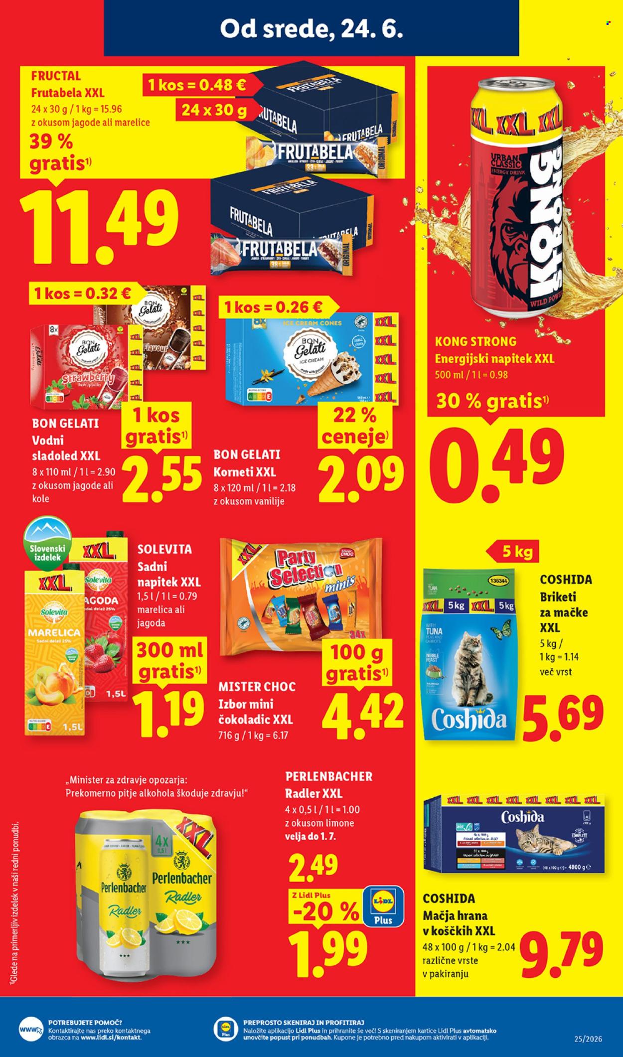 Lidl katalog - 24.06.2026 - 01.07.2026. Stran 9