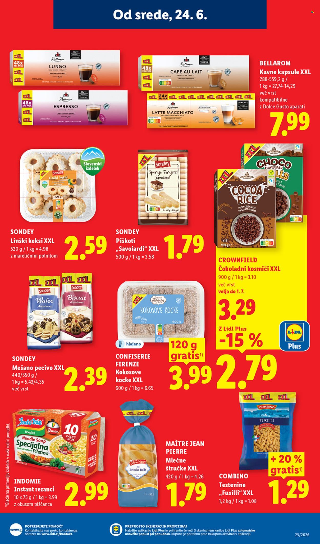 Lidl katalog - 24.06.2026 - 01.07.2026. Stran 11