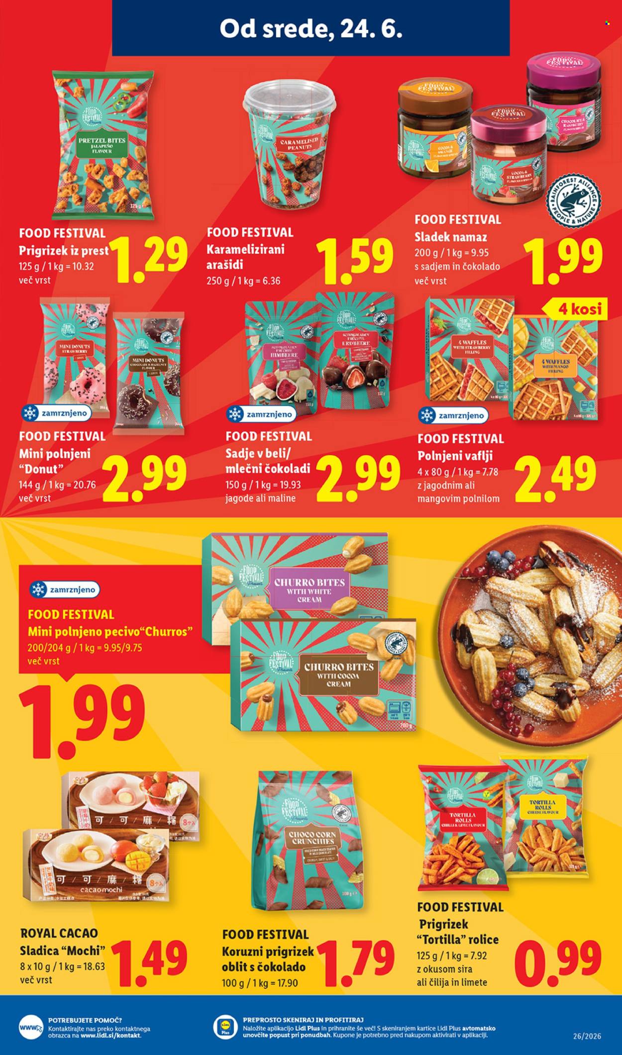 Lidl katalog - 24.06.2026 - 01.07.2026. Stran 21
