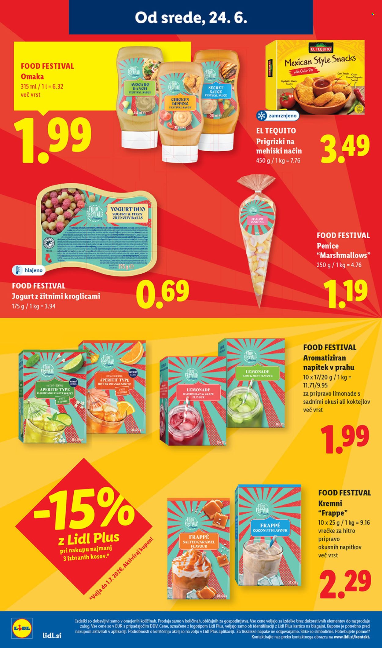 Lidl katalog - 24.06.2026 - 01.07.2026. Stran 22