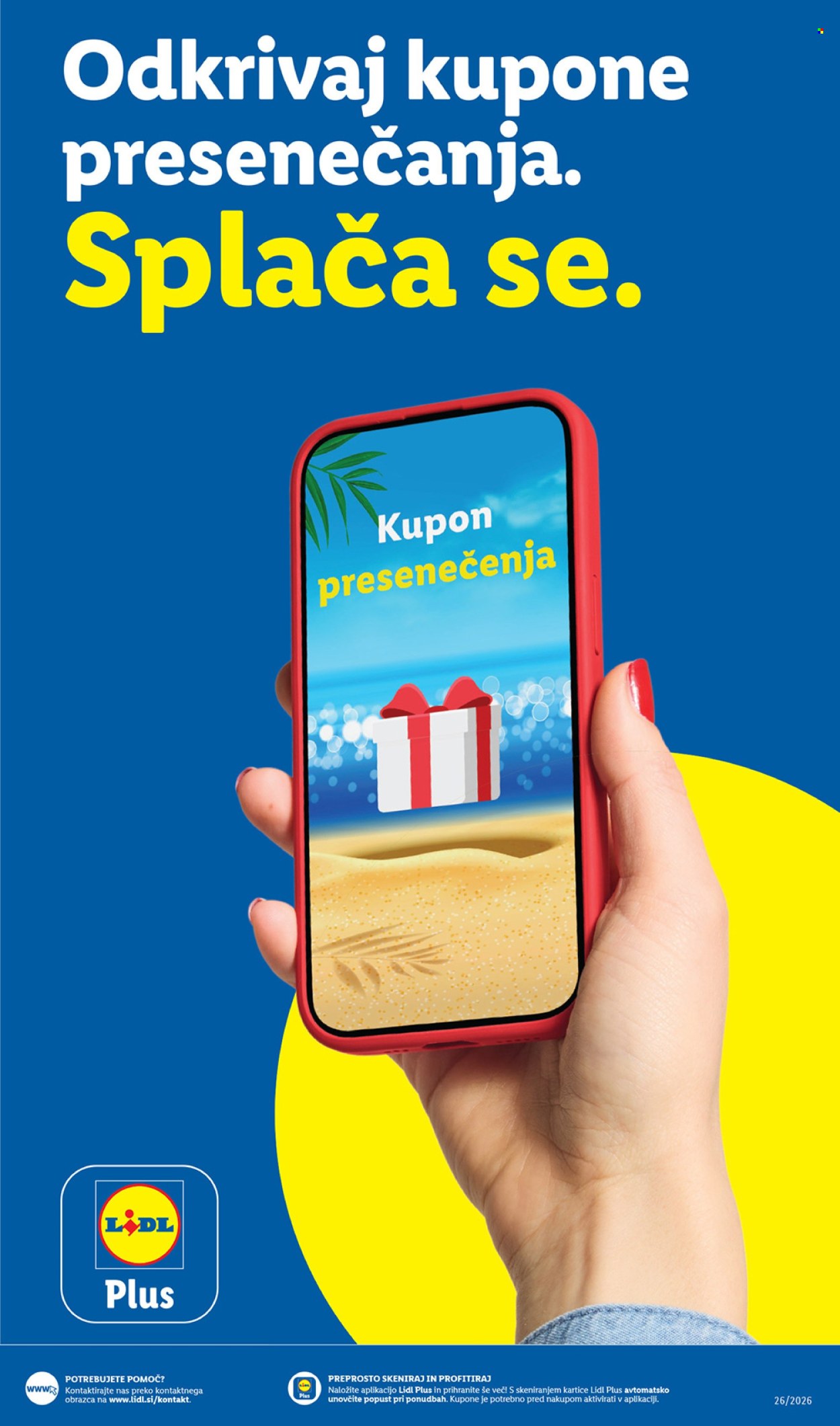 Lidl katalog - 24.06.2026 - 01.07.2026. Stran 23