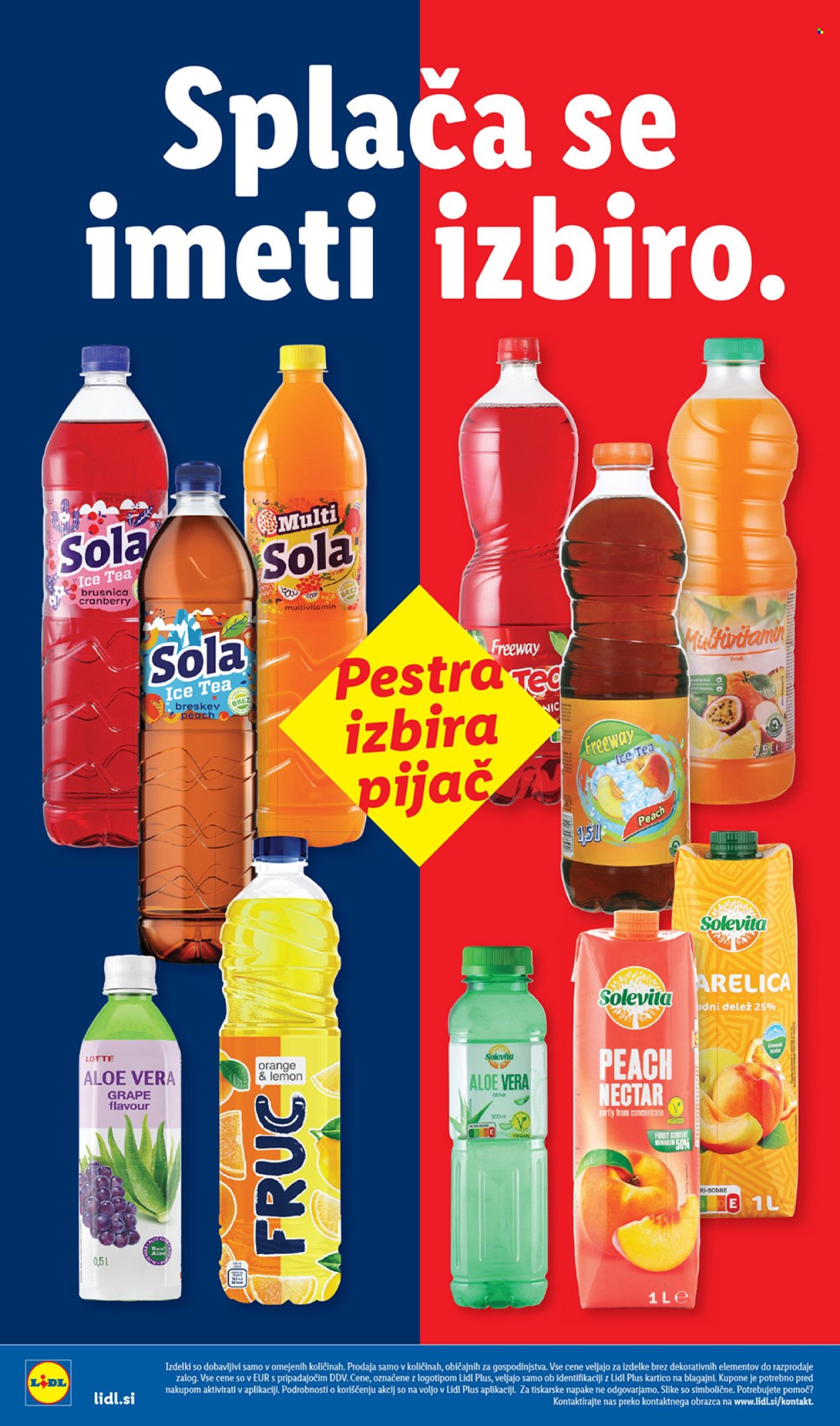 Lidl katalog - 24.06.2026 - 01.07.2026. Stran 26