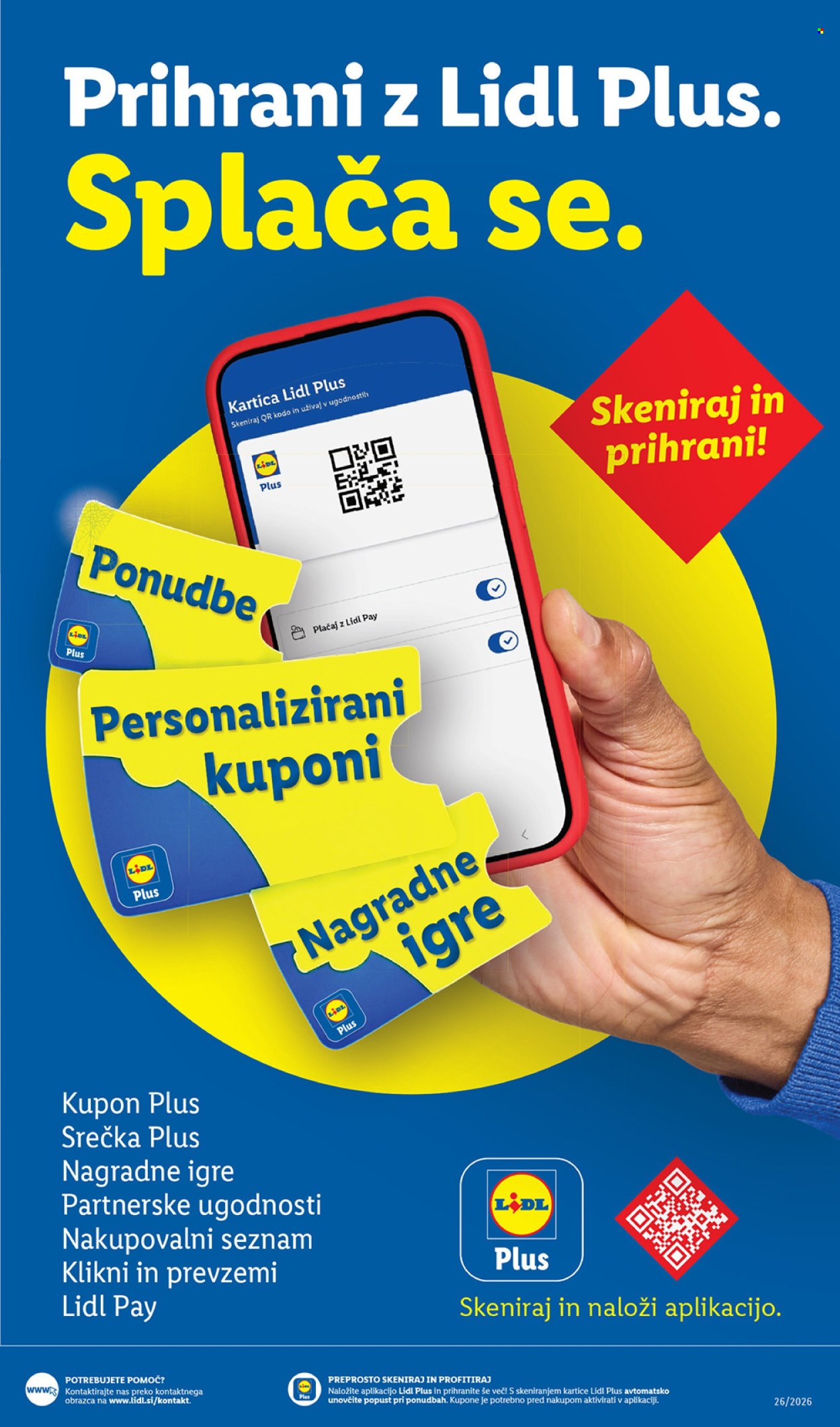 Lidl katalog - 24.06.2026 - 01.07.2026. Stran 29