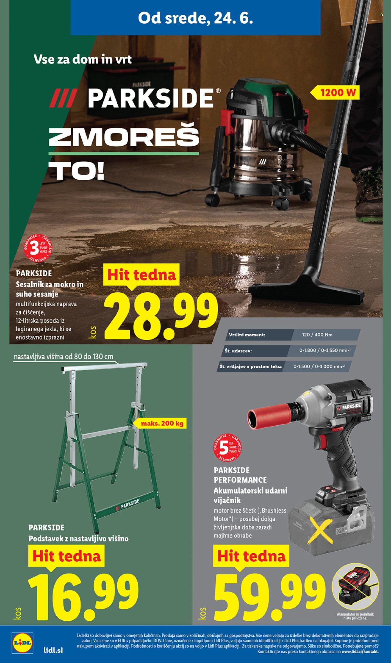 Lidl katalog - 24.06.2026 - 01.07.2026. Stran 30