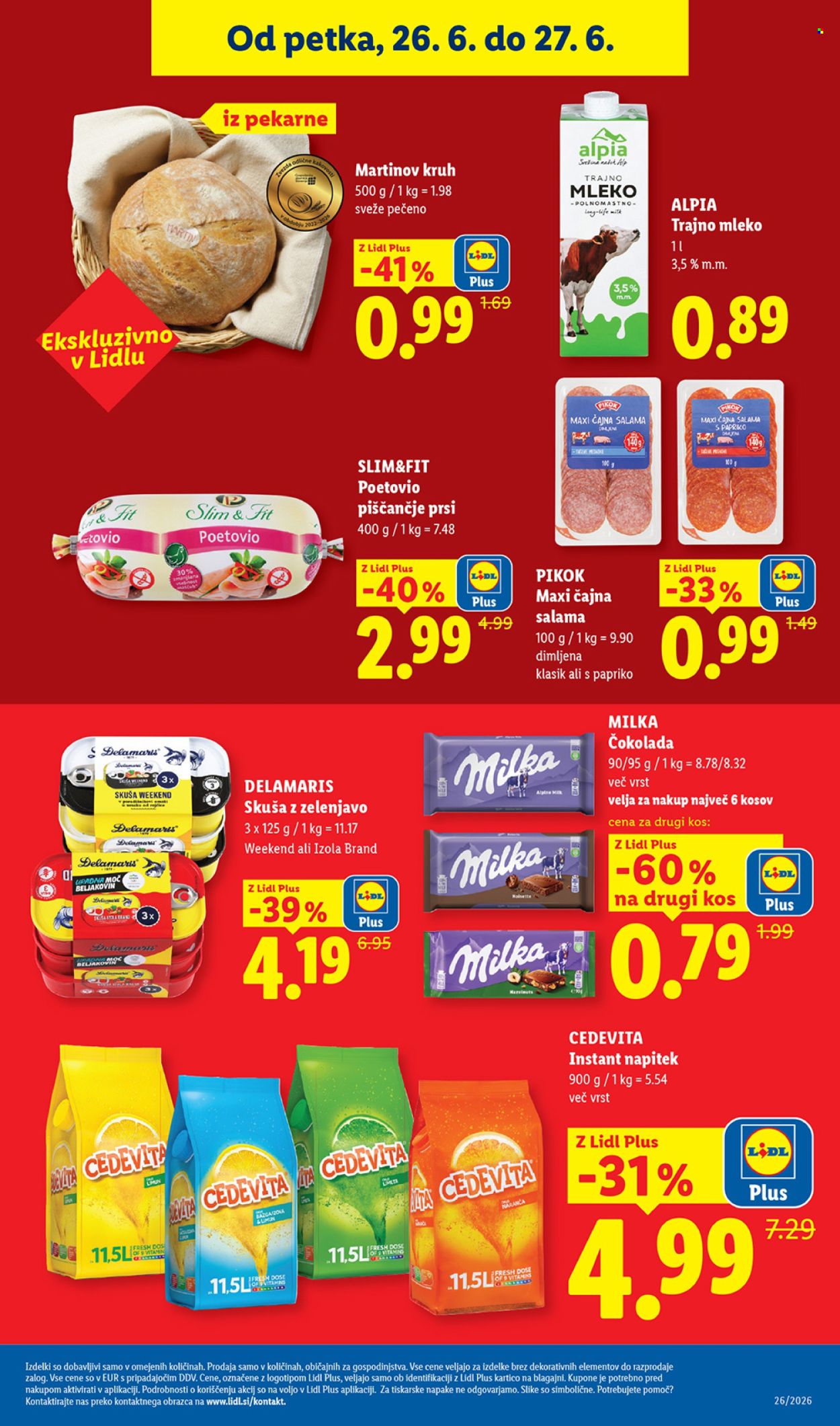 Lidl katalog - 24.06.2026 - 01.07.2026. Stran 37